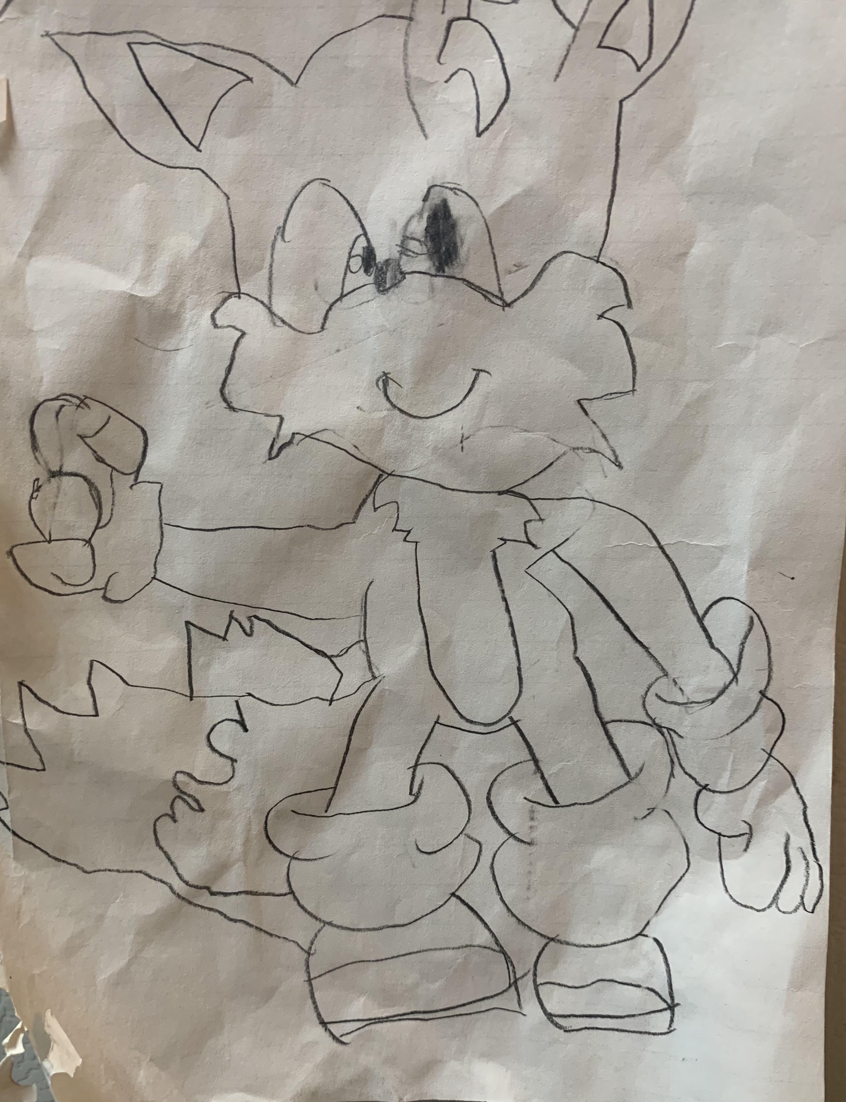 Meet Sonic’s Friend … Tails Thumbnail