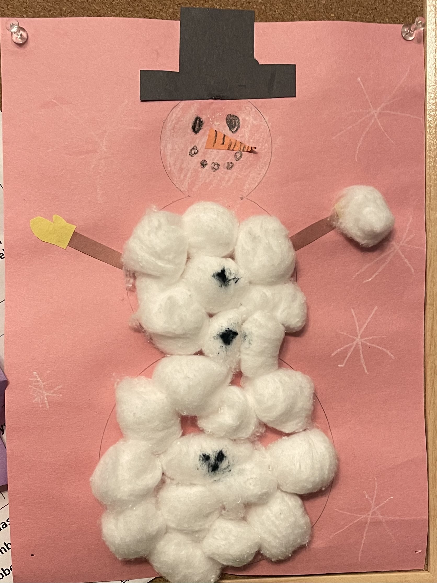 Snowman of Joy Thumbnail