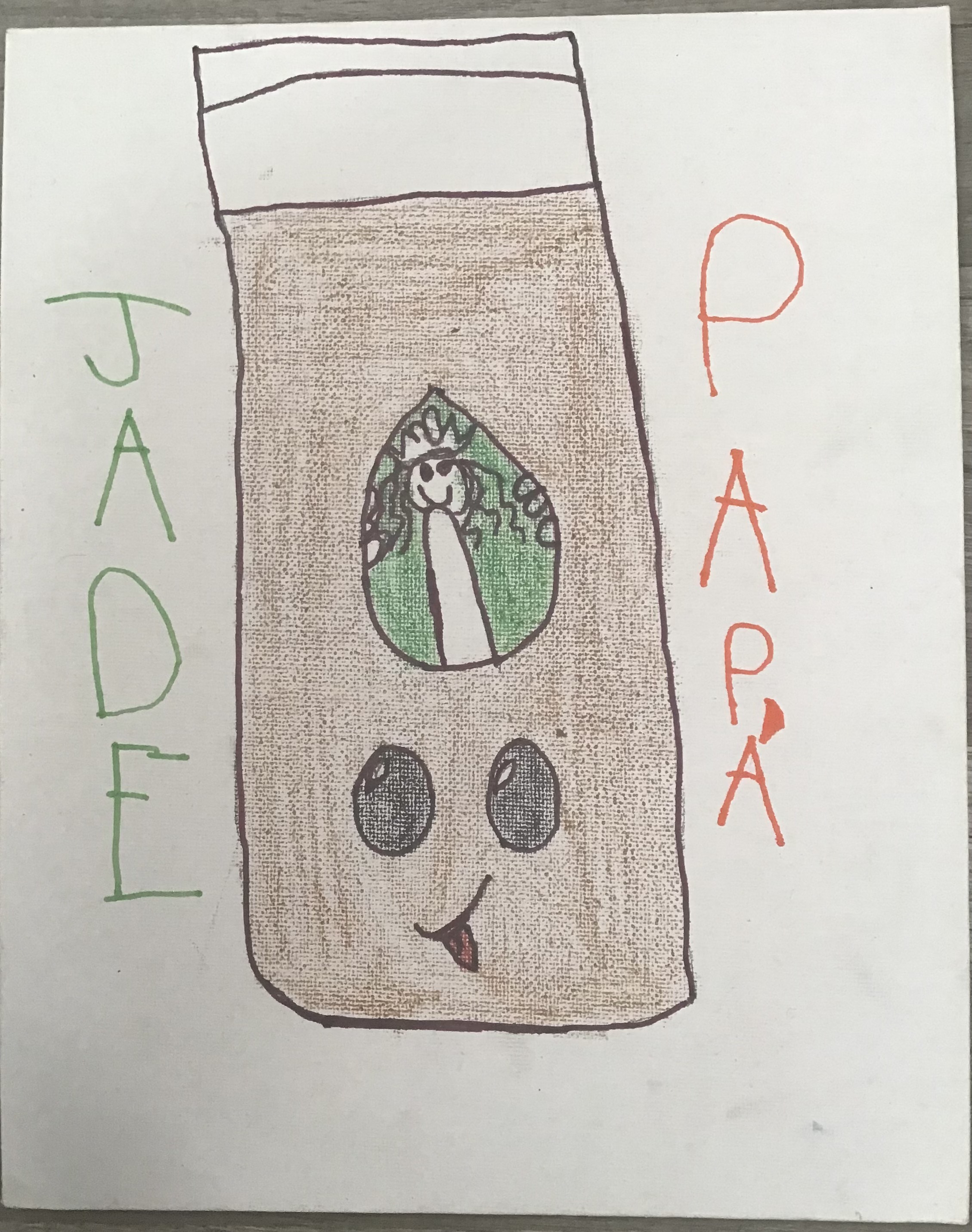 Jade favorite place Starbucks Thumbnail