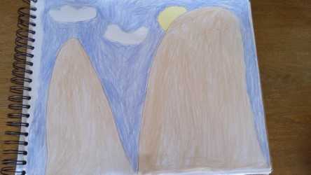 Mountain Art contest Las Vegas views Thumbnail