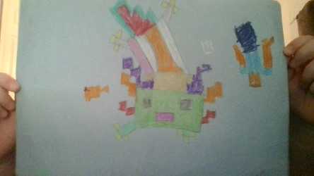 Isaiah’s Artwork Thumbnail