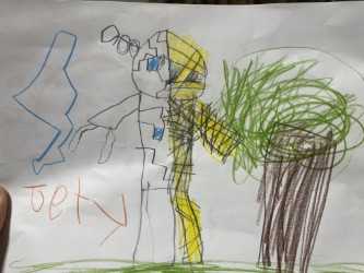 Mummy Robot Thumbnail