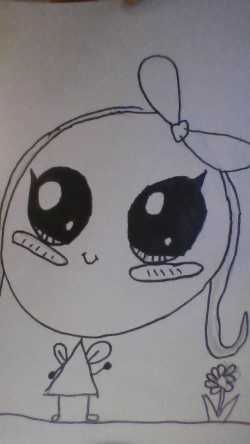 Little Fairy Girl Thumbnail