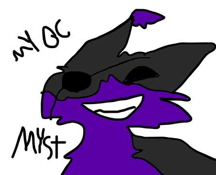 My OC Myst Thumbnail