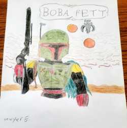 Boba Fett Thumbnail