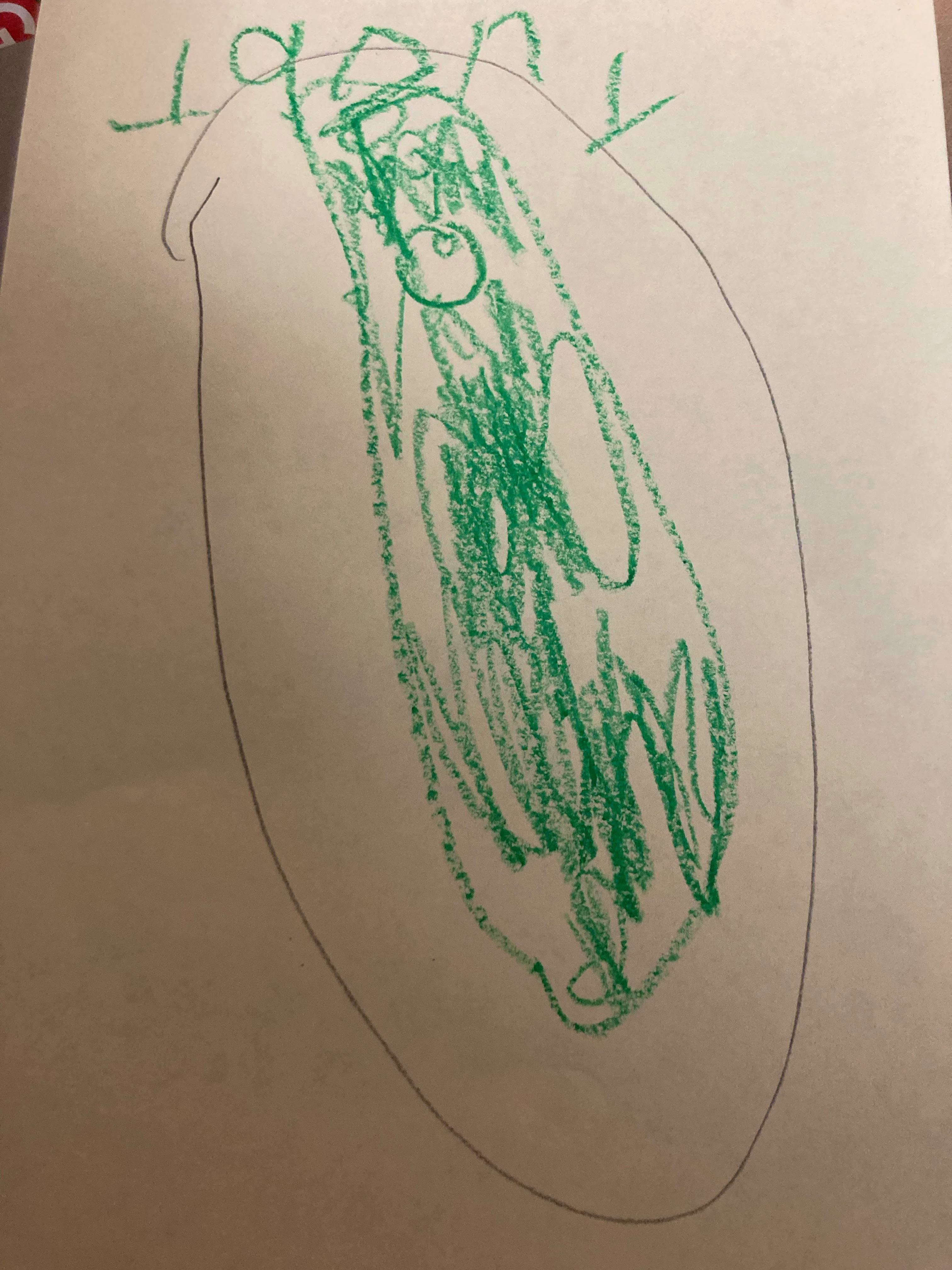 Larry the Cucumber Thumbnail
