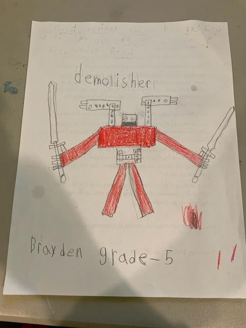 Demolisher Thumbnail