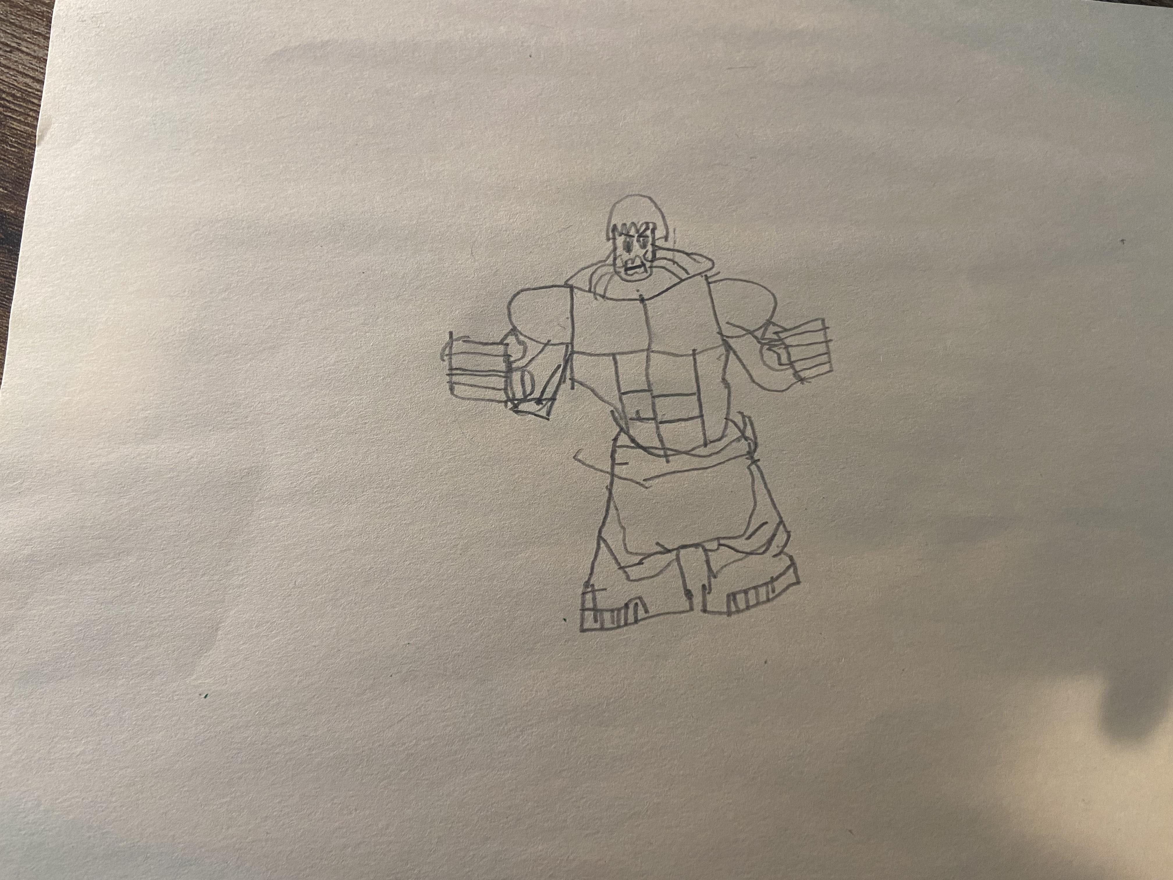 Mean Machine Thumbnail