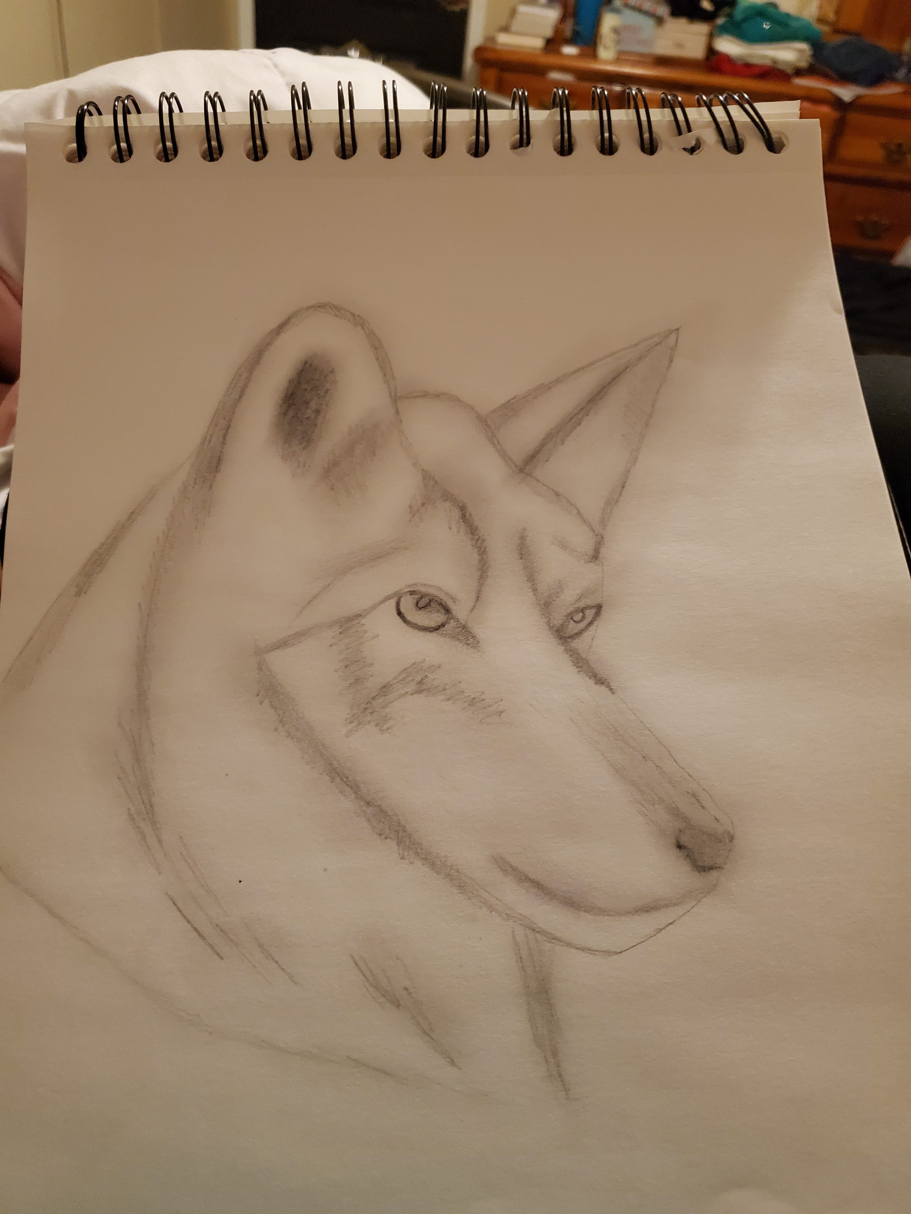 Wolf Thumbnail