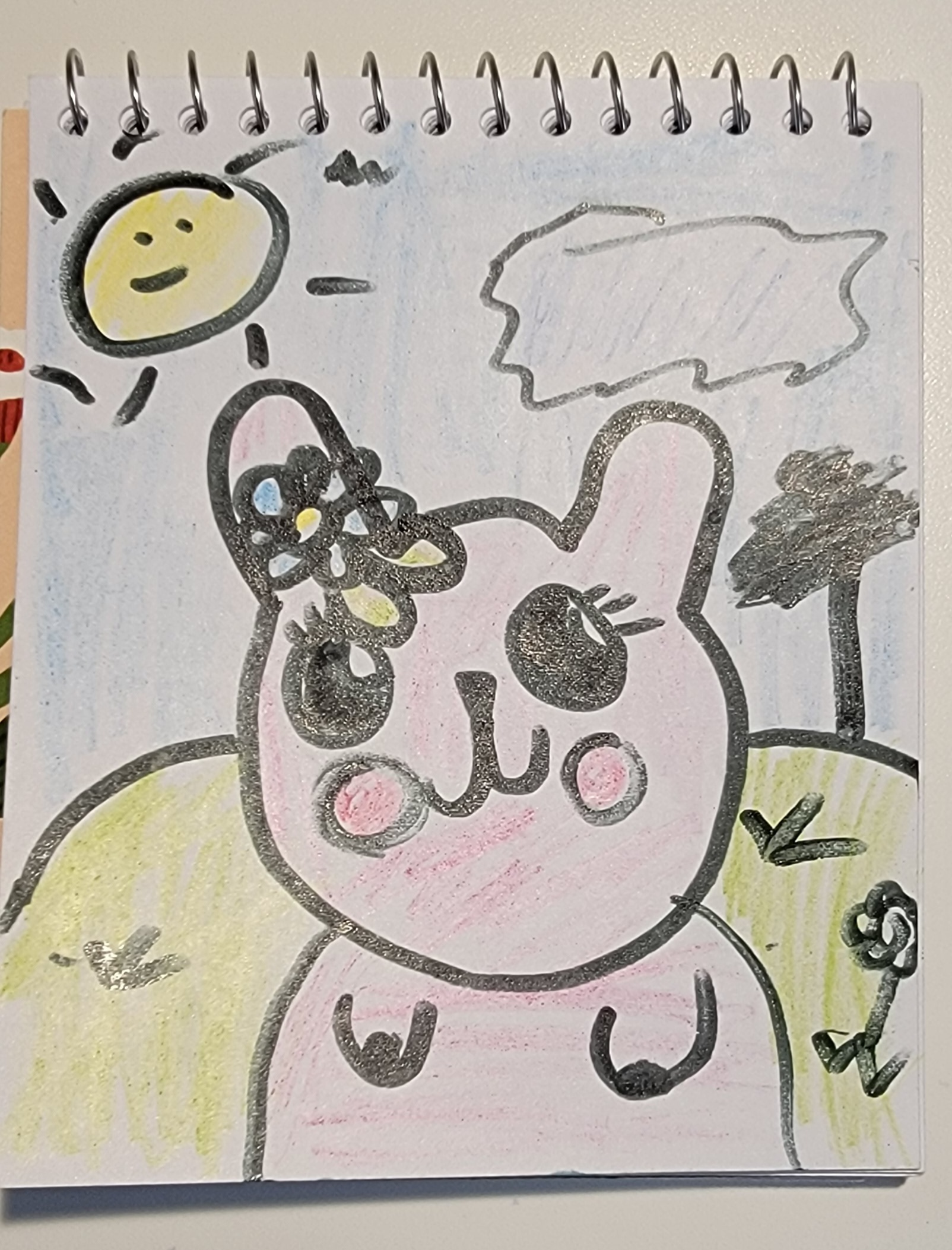 Pink Bunny Thumbnail