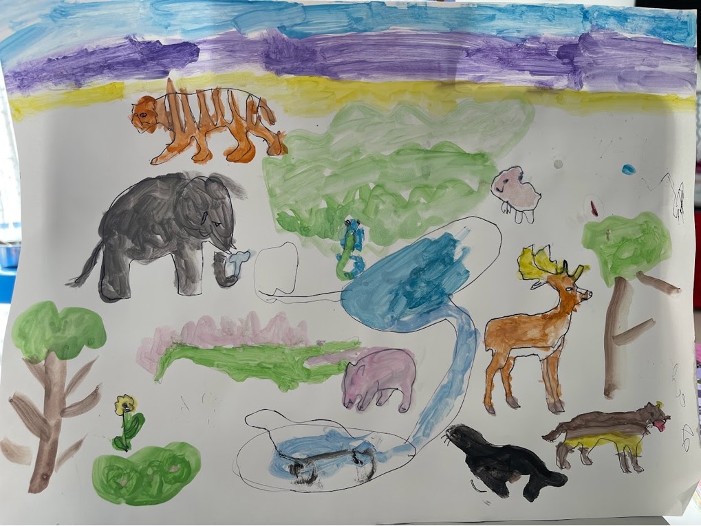 Amazing Safari Animals of Wonder Thumbnail