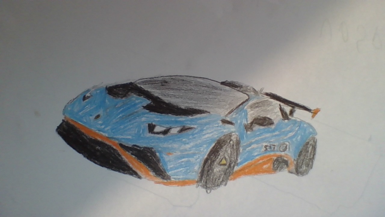 Lamborghini Thumbnail