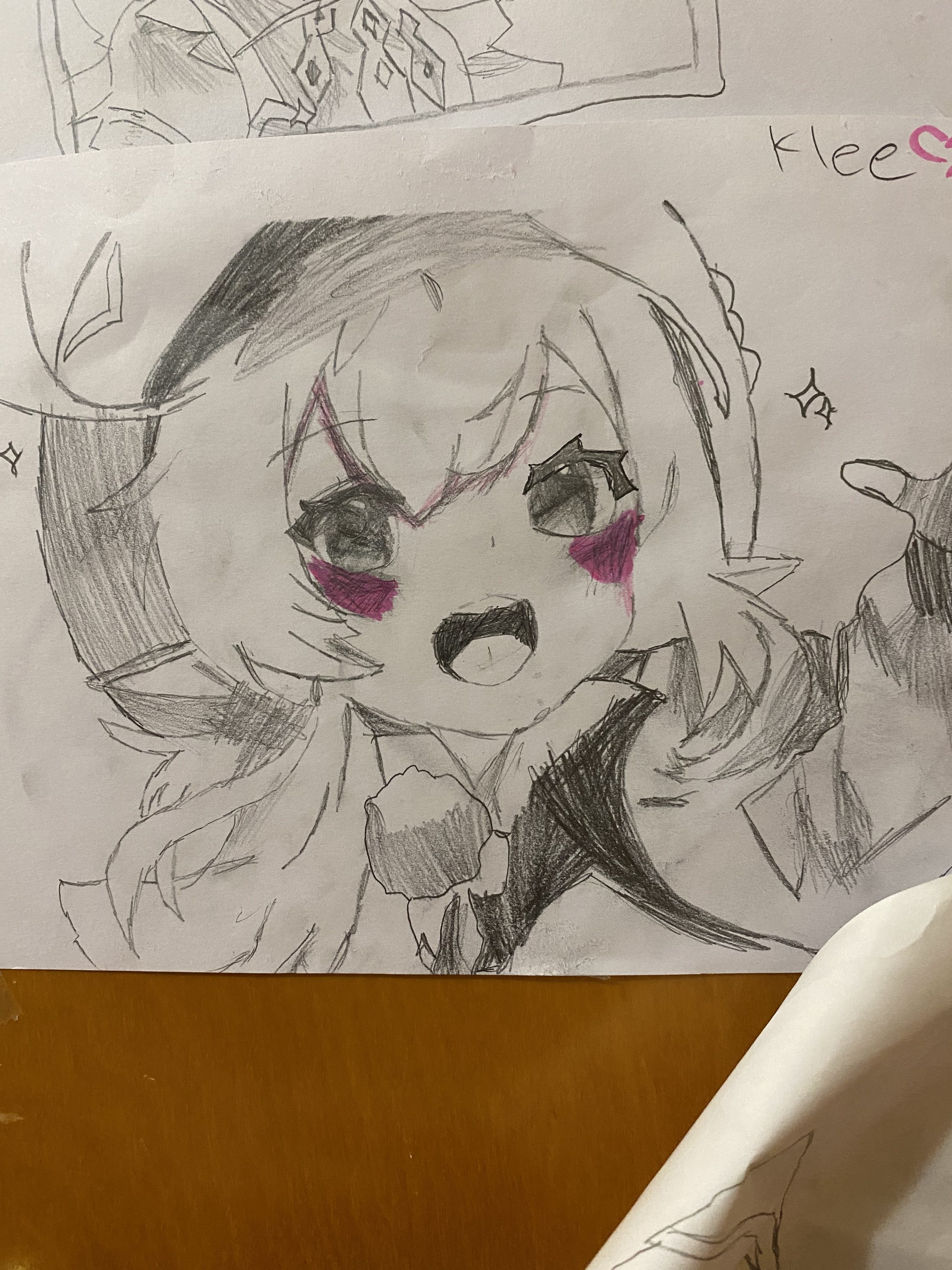 Klee Thumbnail