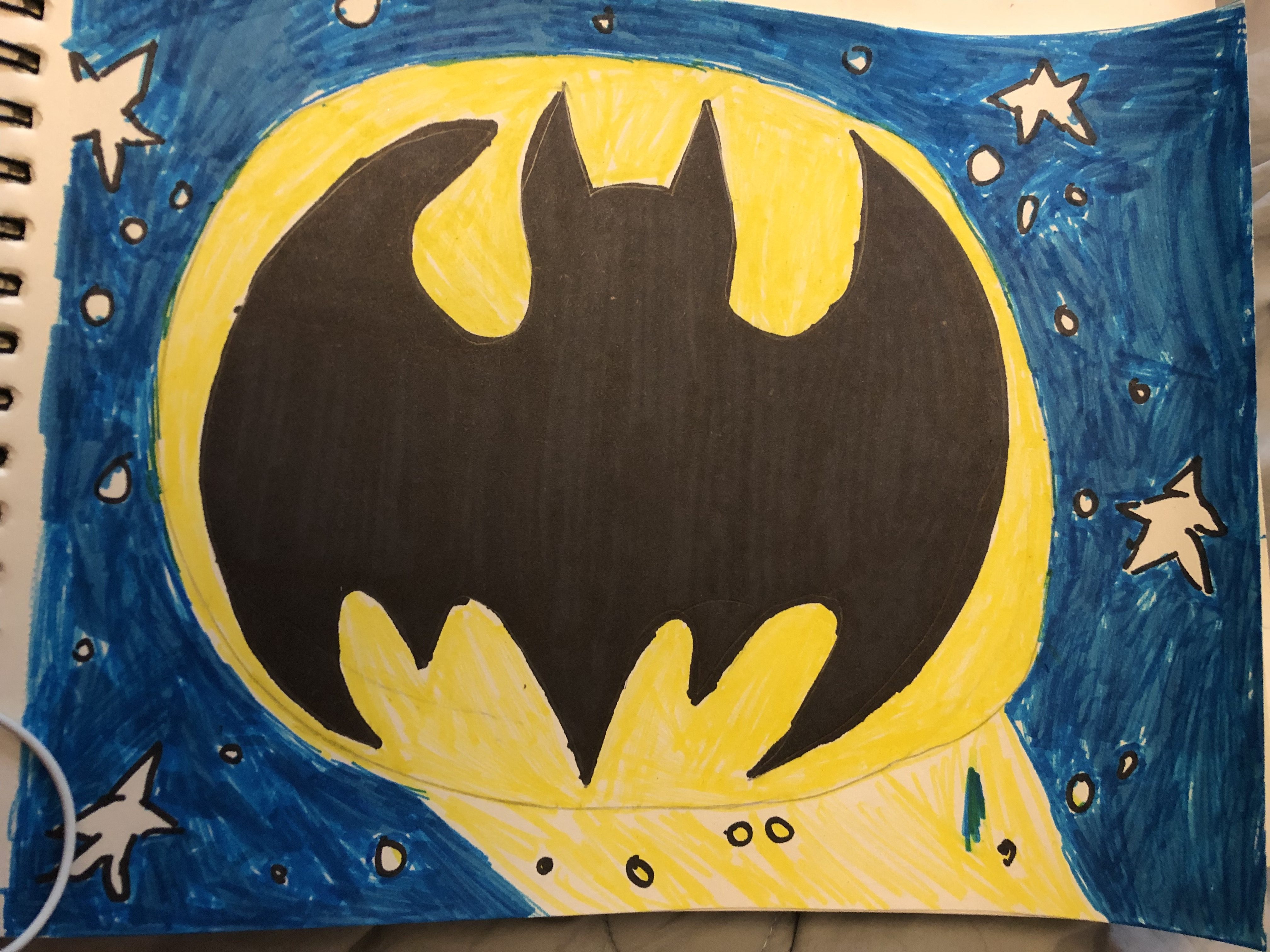 The Bat Signal Thumbnail