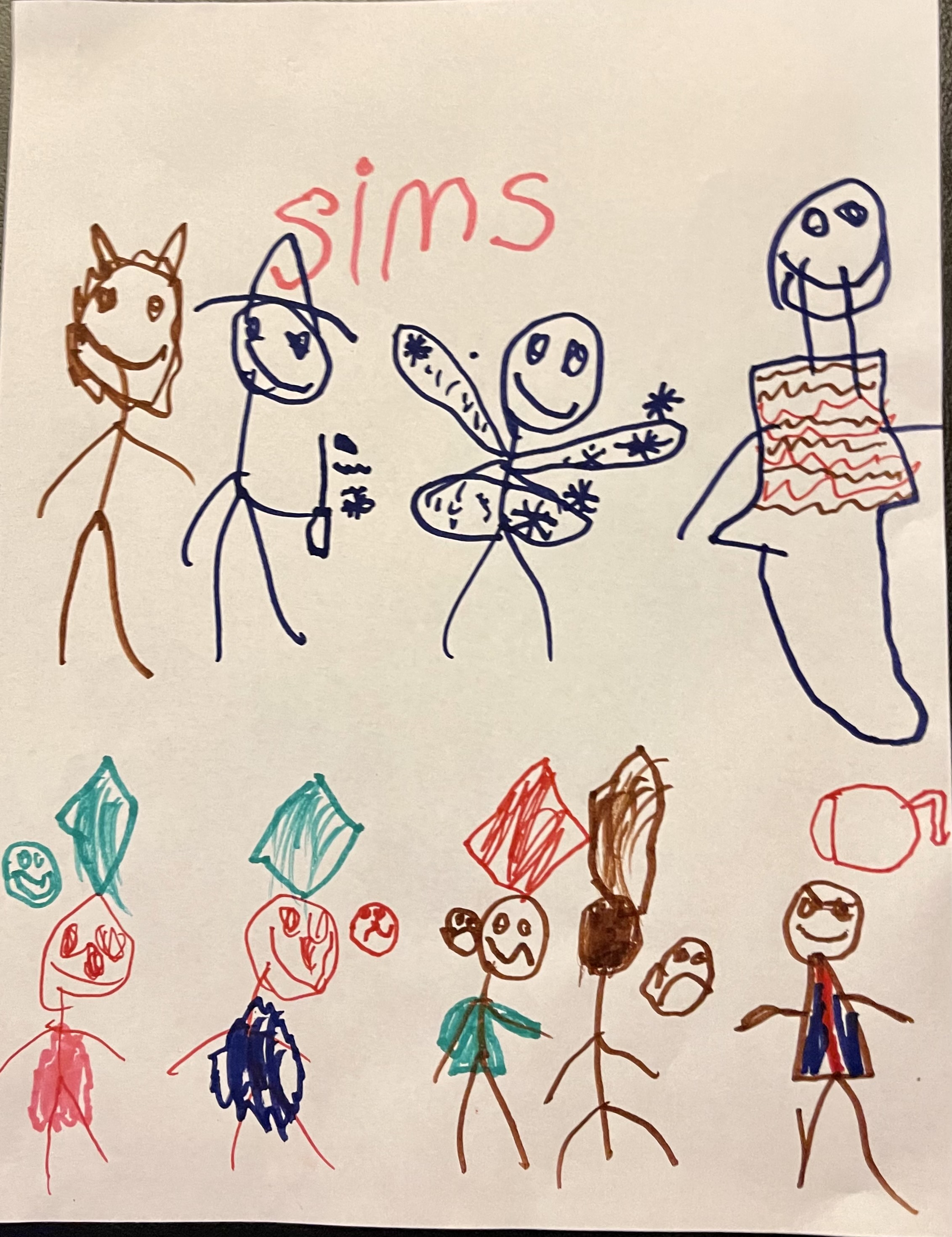 Sims World Thumbnail