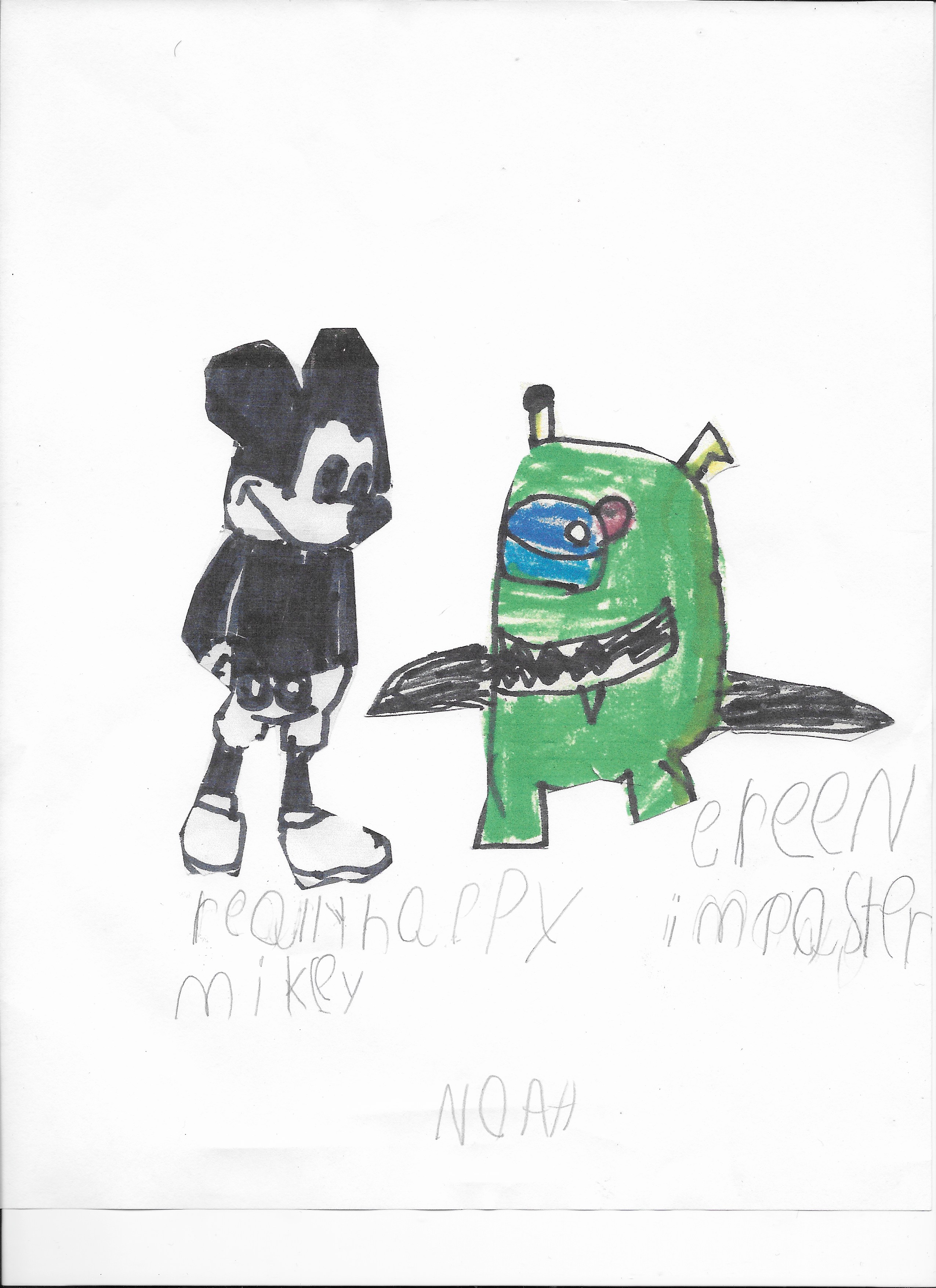 Noah’s Artwork Thumbnail