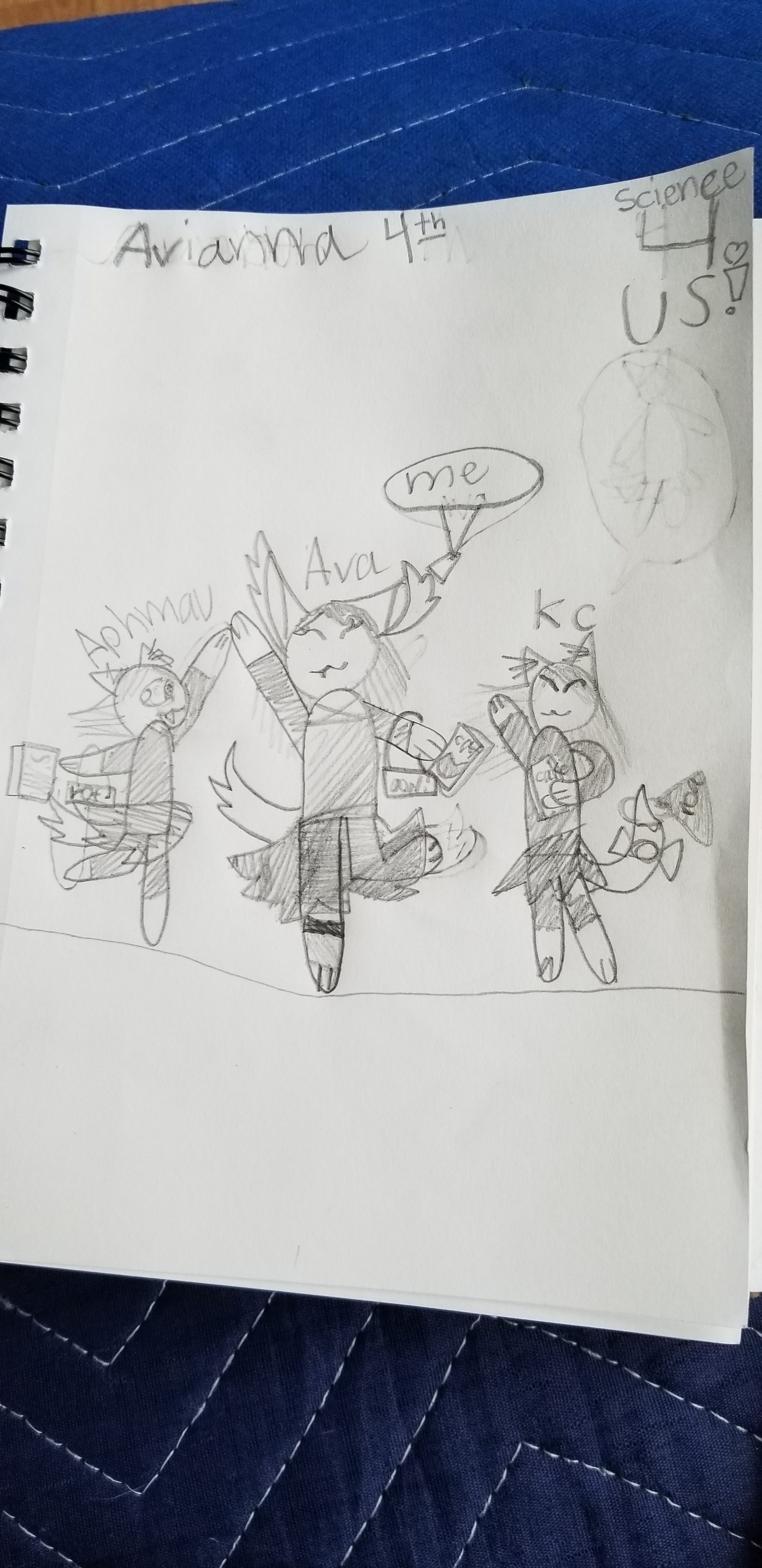 Avianna’s Artwork Thumbnail