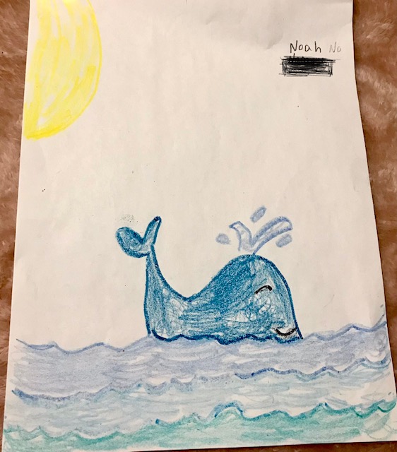 Happy Whale Thumbnail