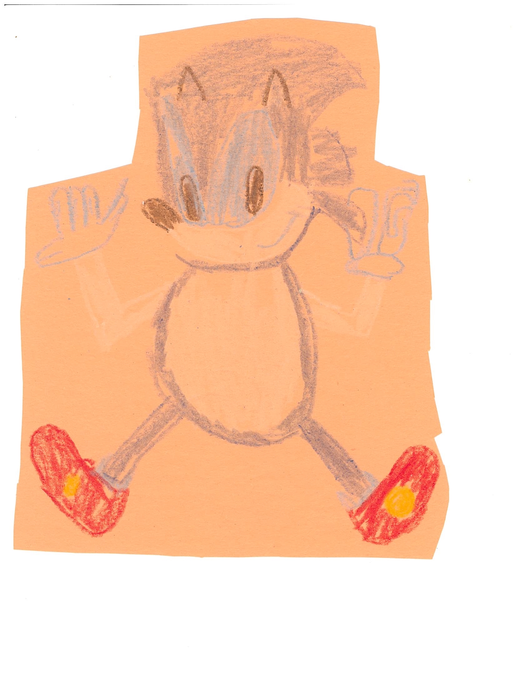 Sonic the Hedgehog Thumbnail