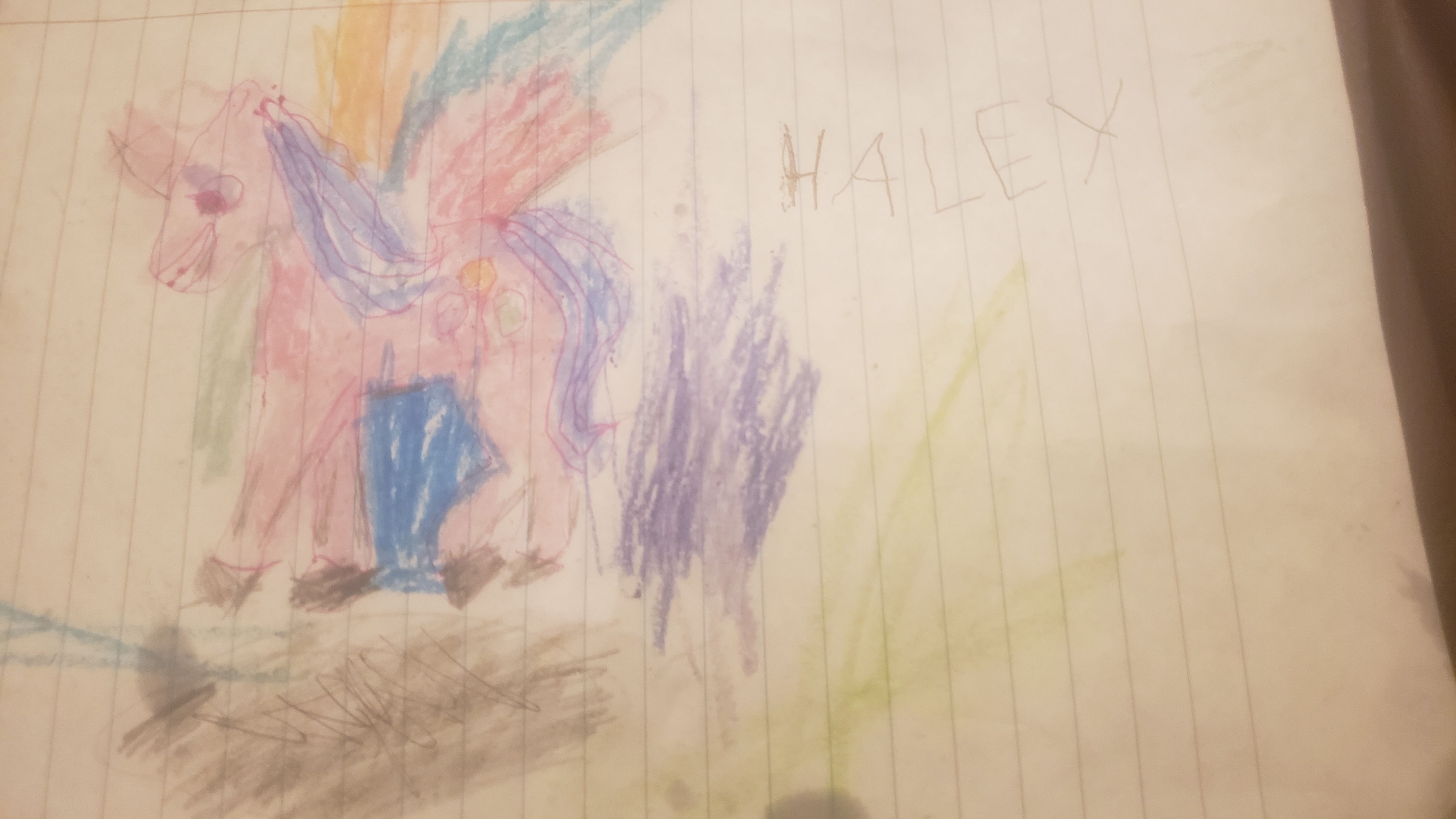 Haley’s Artwork Thumbnail