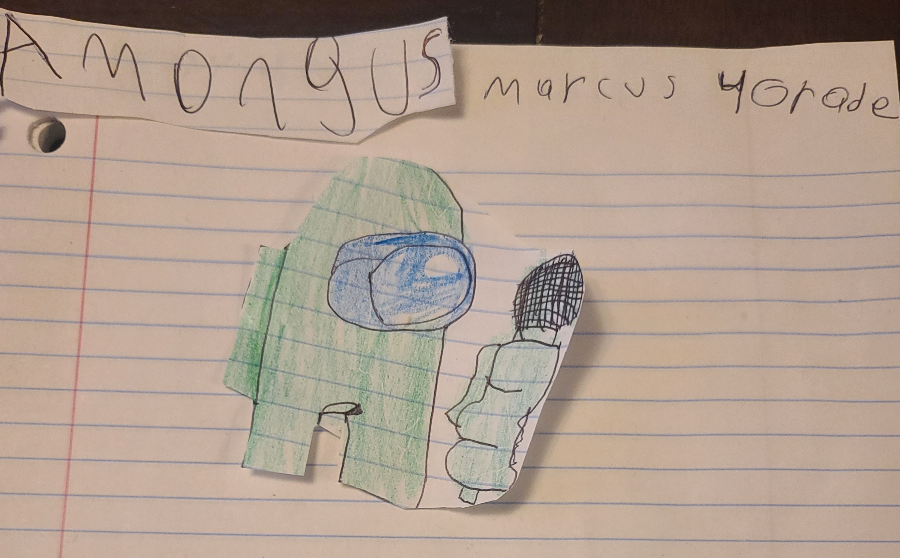 Among Us Thumbnail
