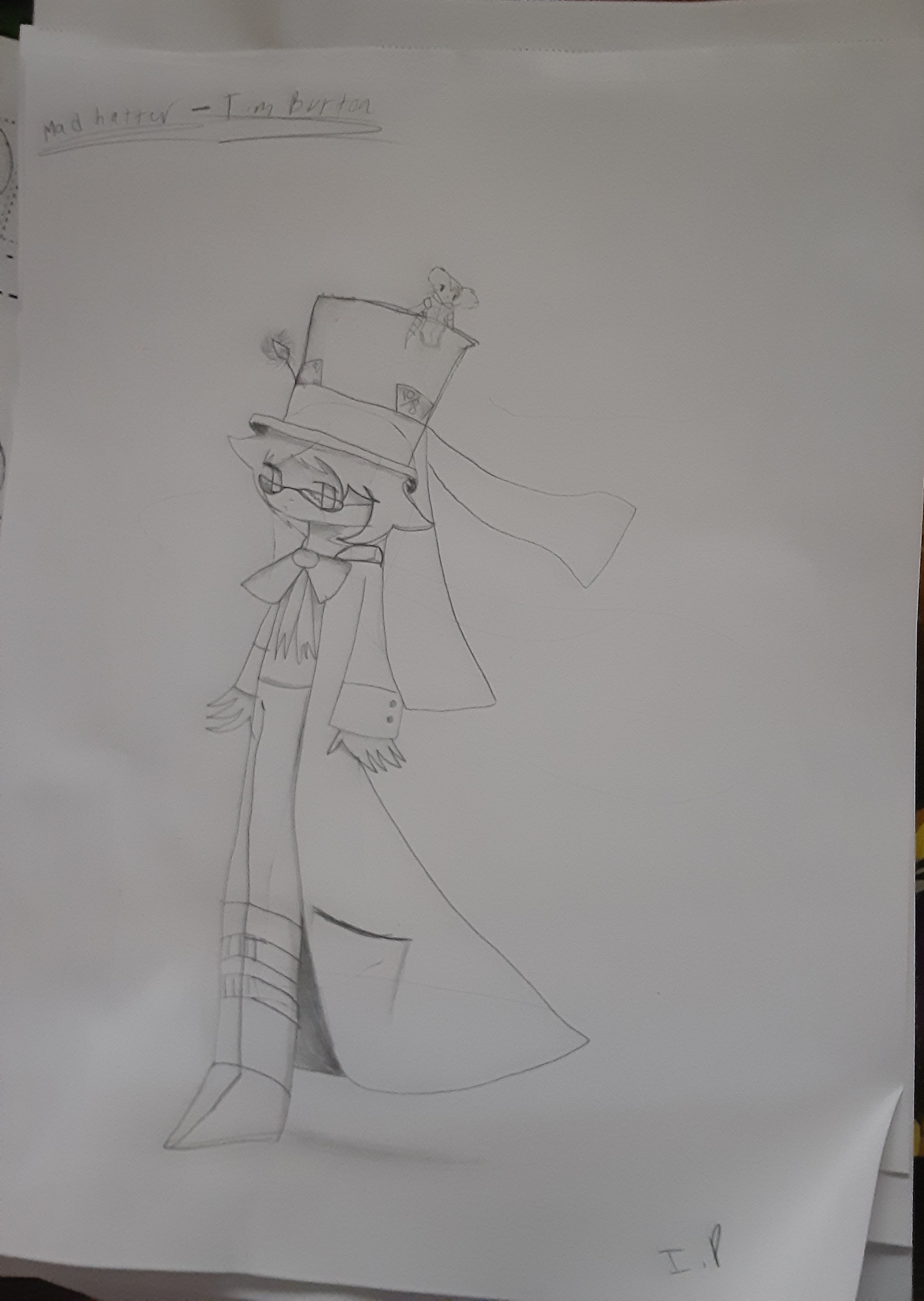 Mad Hatter Thumbnail