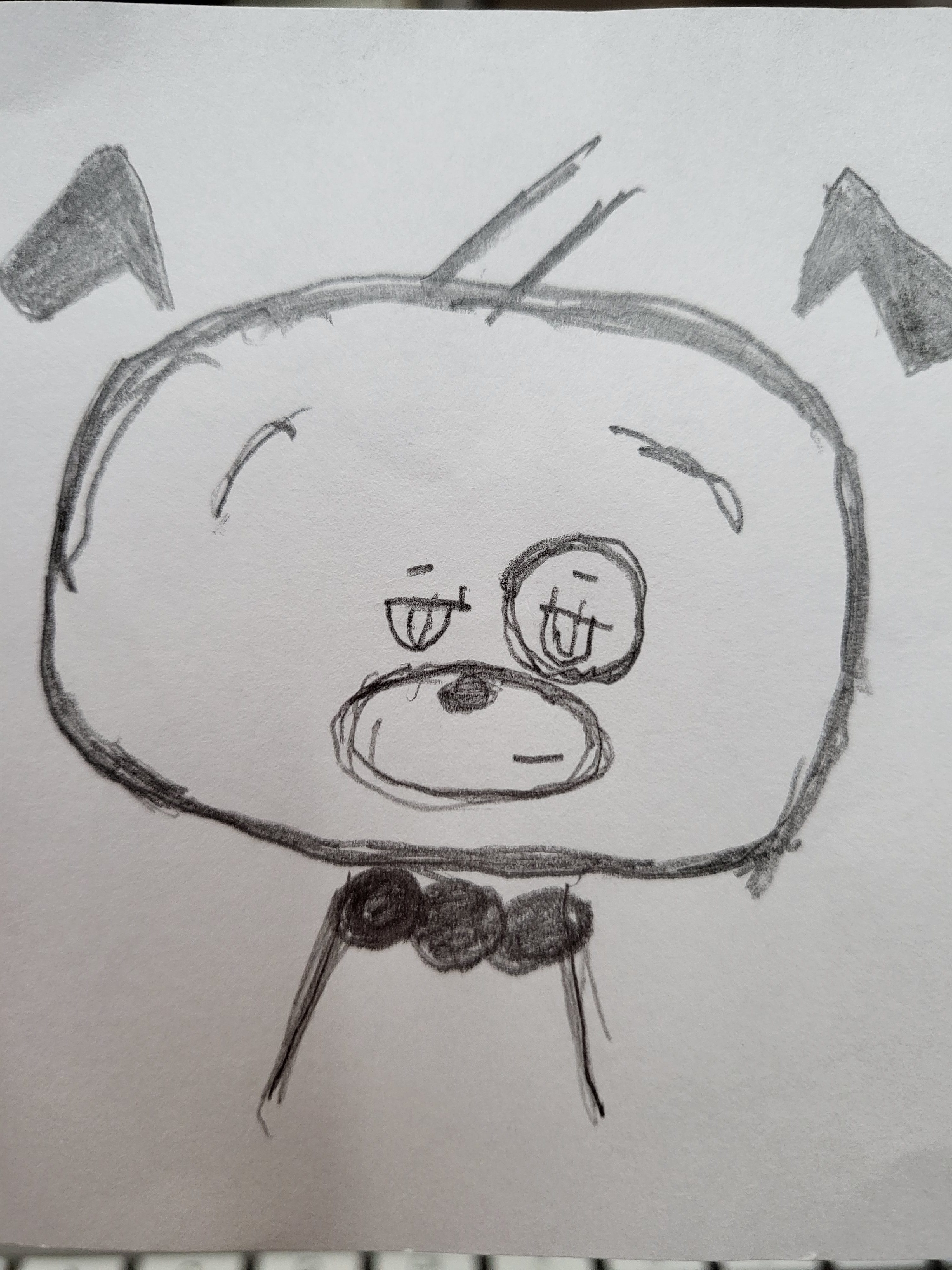 Silly Dog Thumbnail