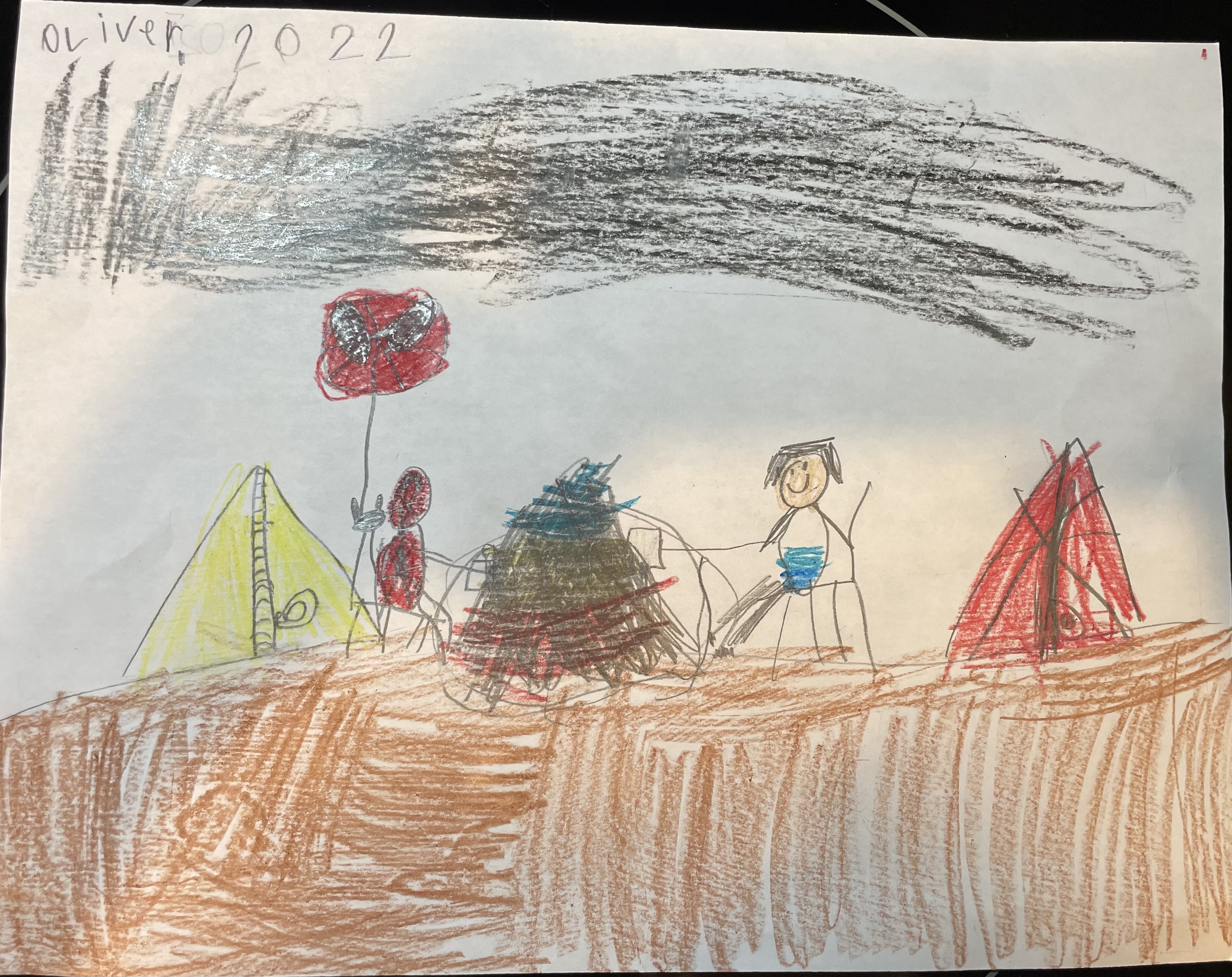 Camp Spidey Thumbnail