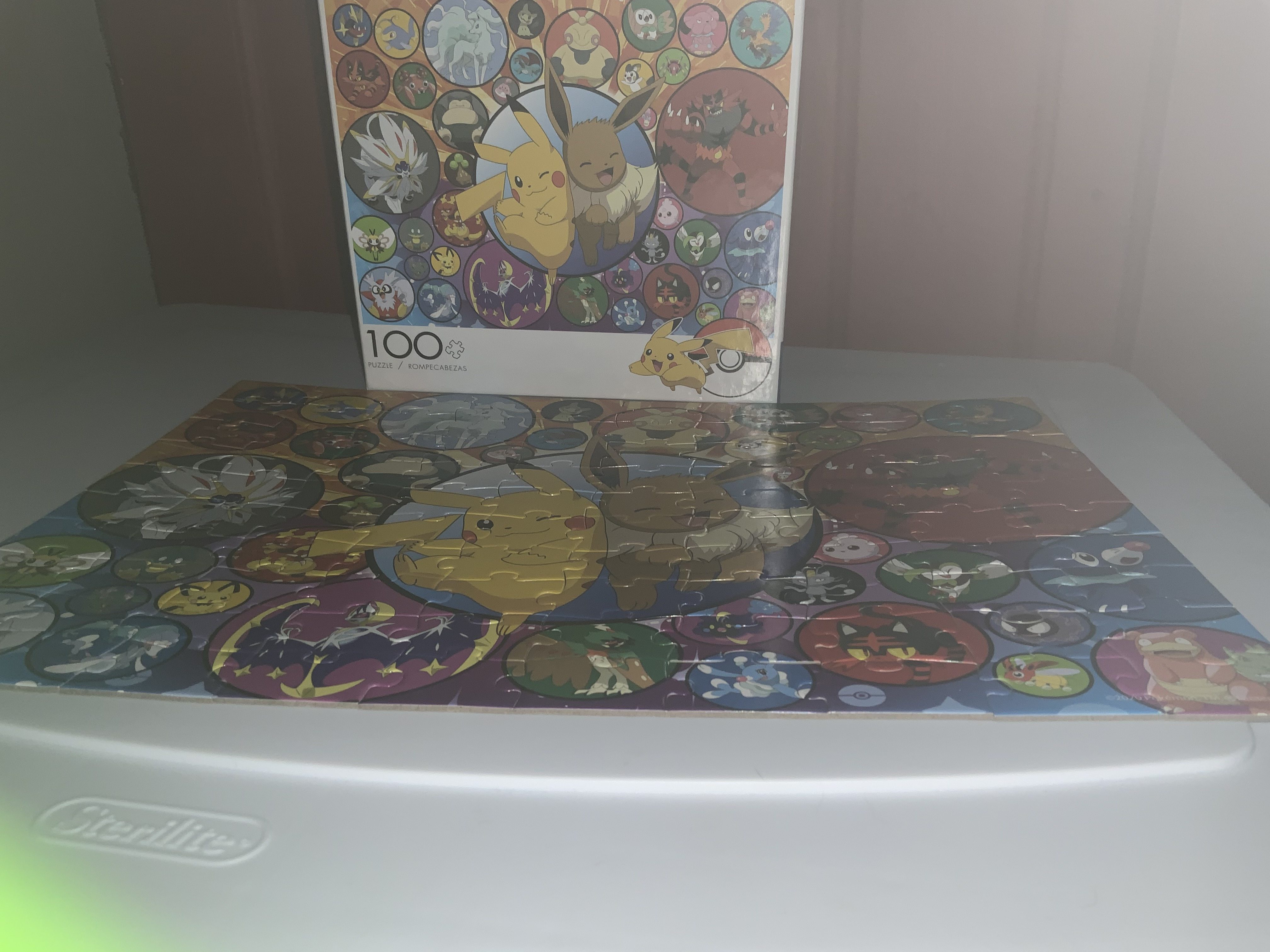 Pokémon Thumbnail