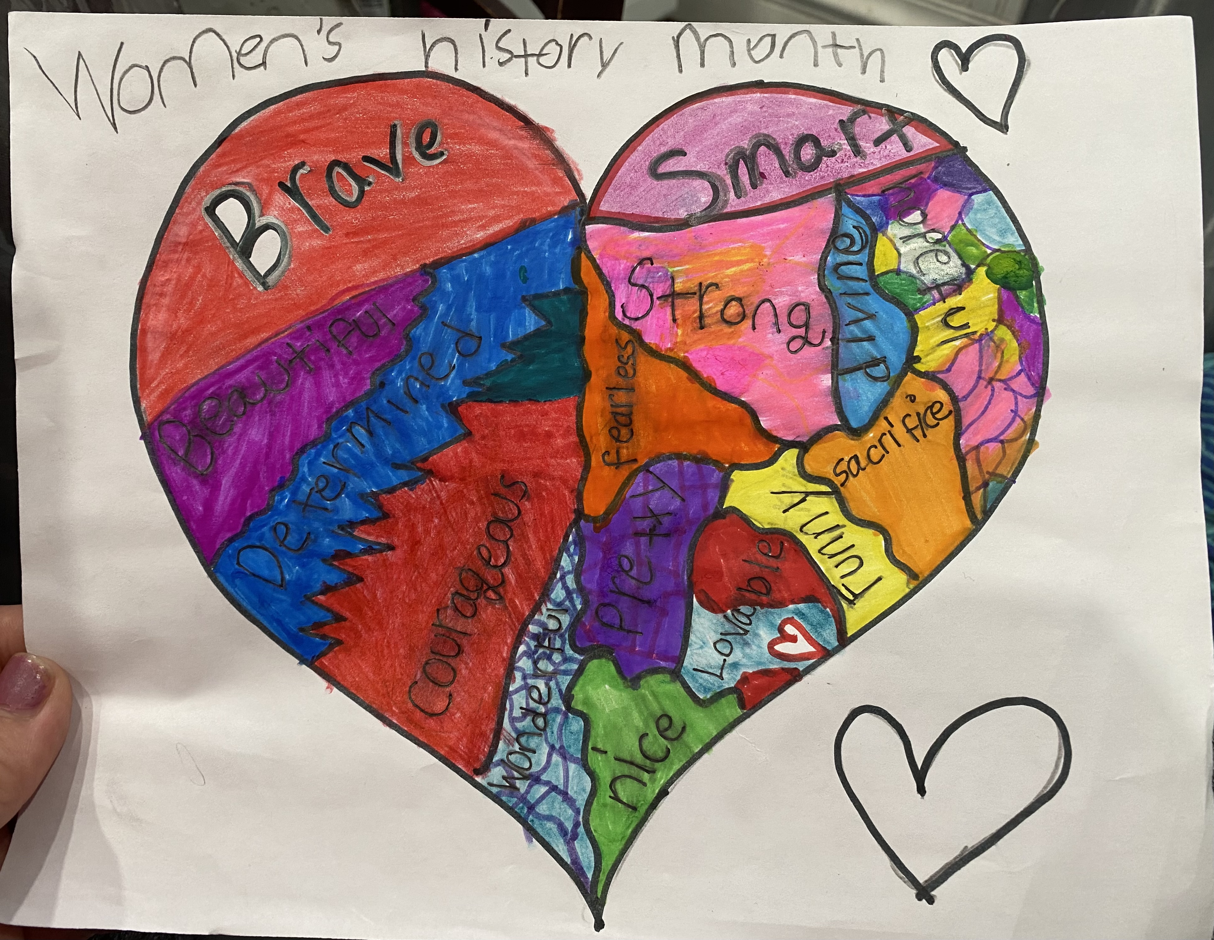 Women’s History Month Thumbnail