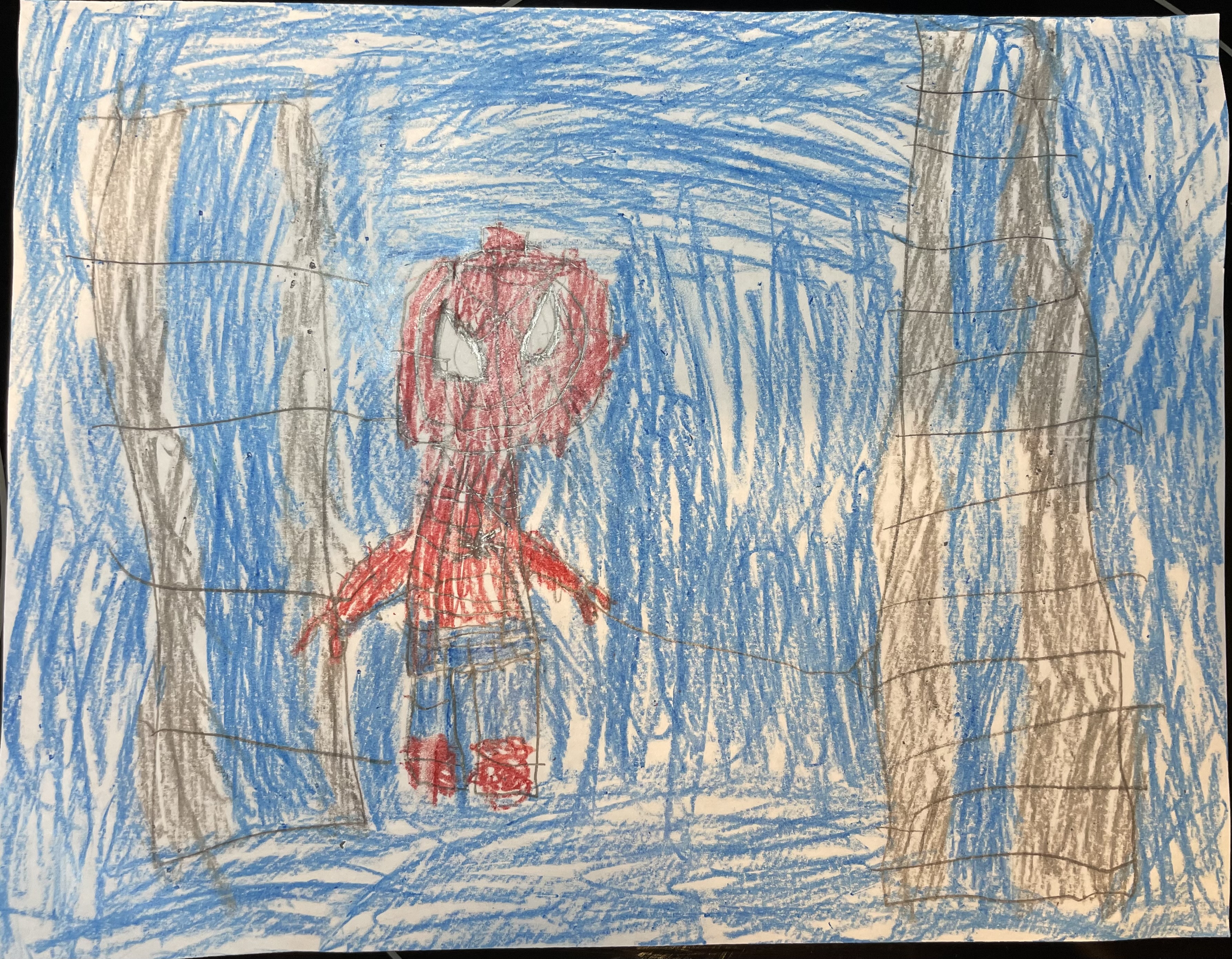 Lego Spidey Thumbnail
