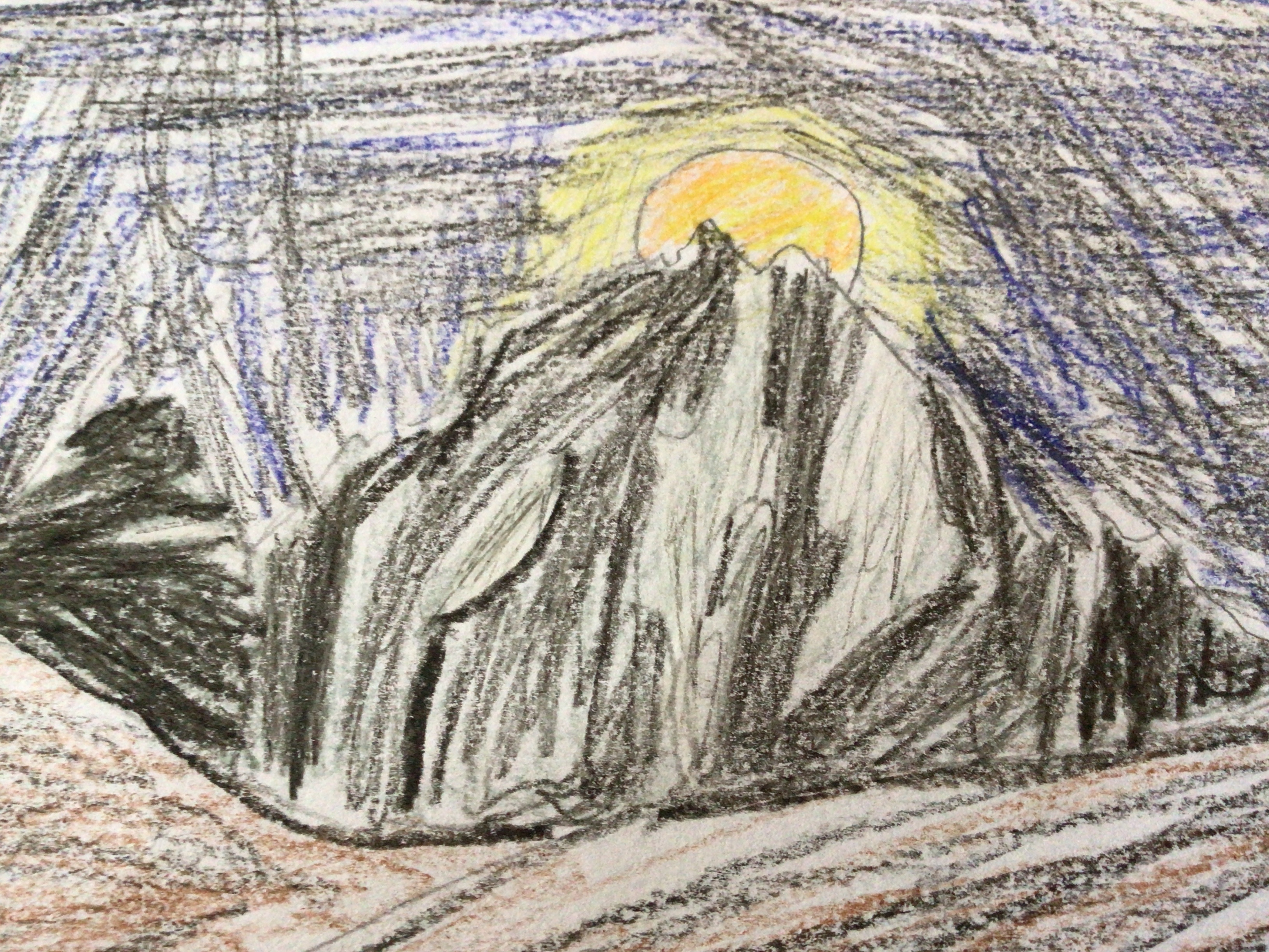 Mount Crayon Thumbnail