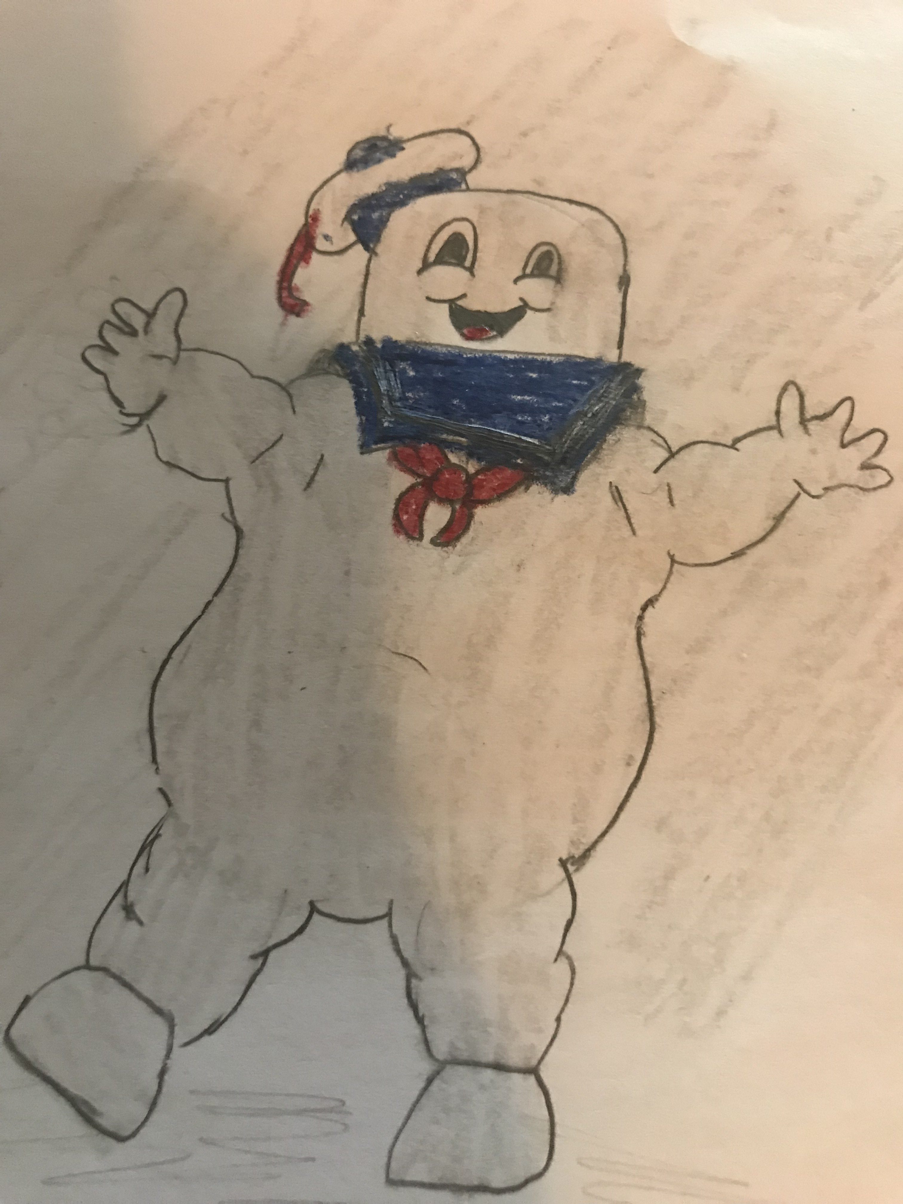 Stay Puft Marshmallow Man Thumbnail
