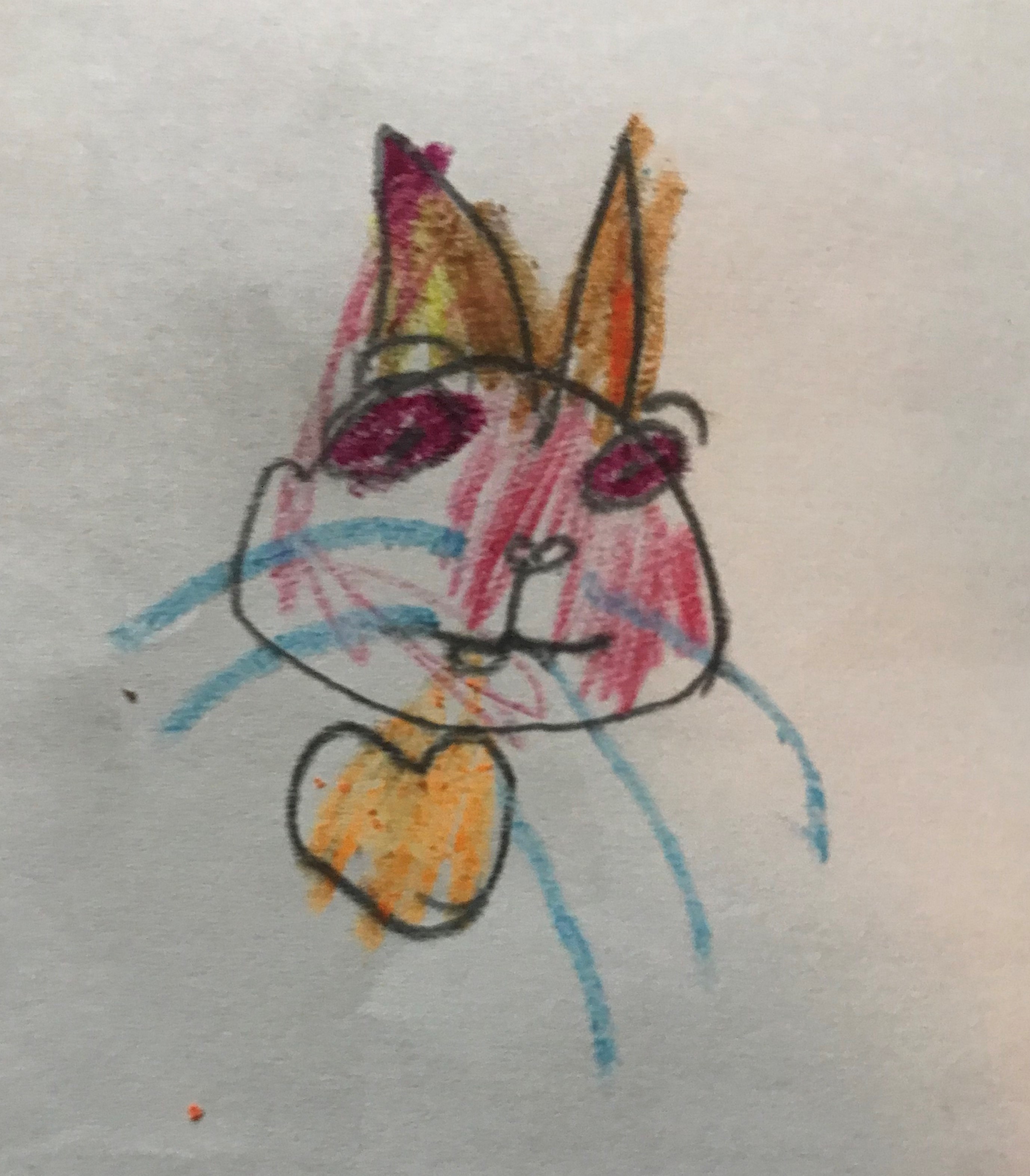 The Cat Thumbnail