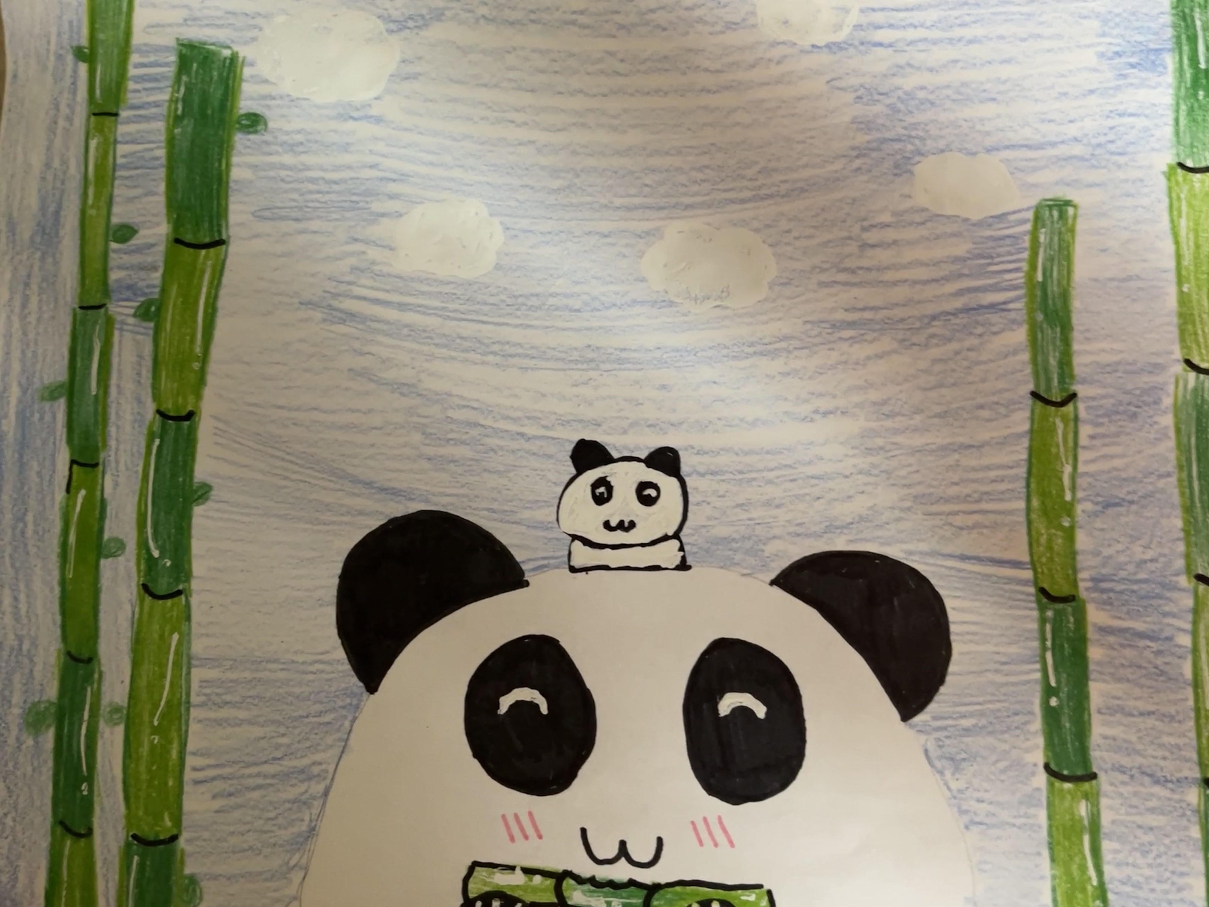 kawaii panda Thumbnail