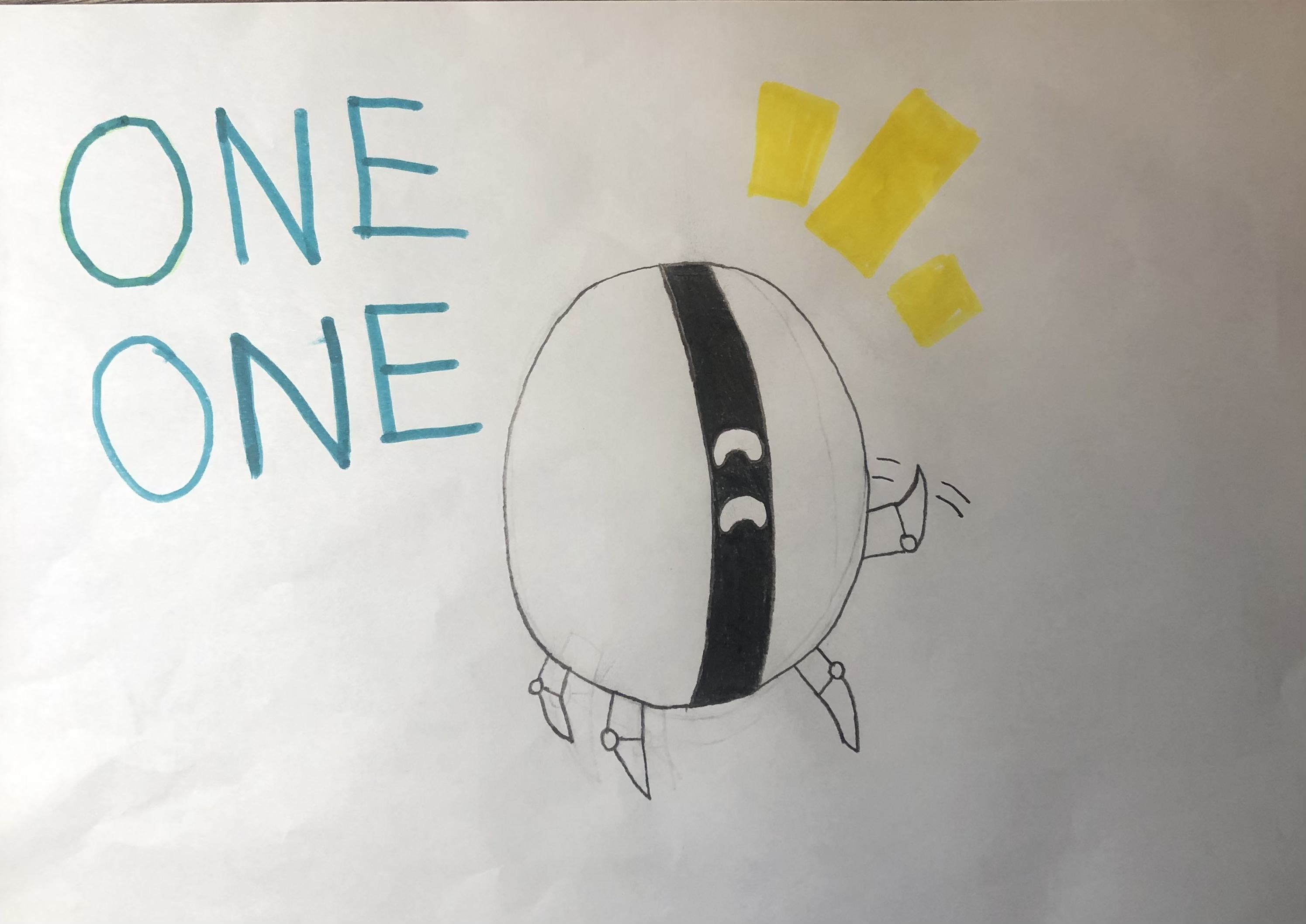 One-One from Infinity Train Thumbnail