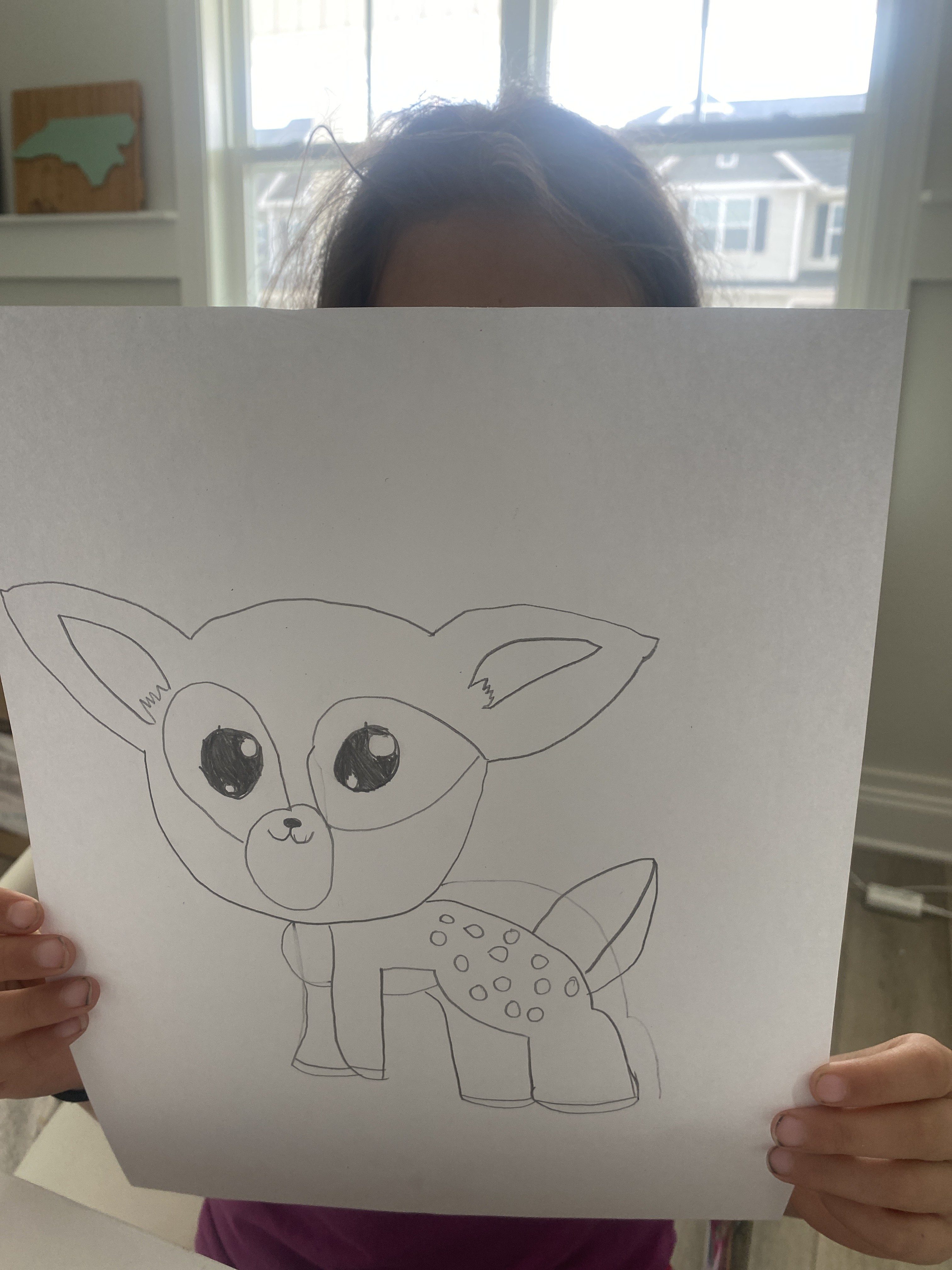 Little Deer Thumbnail