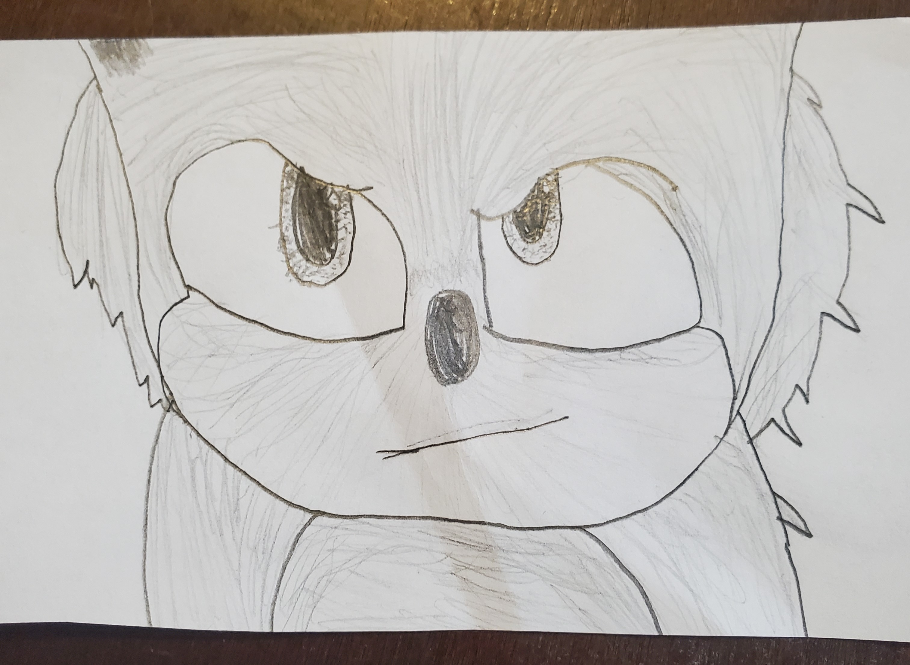 Sonic Thumbnail
