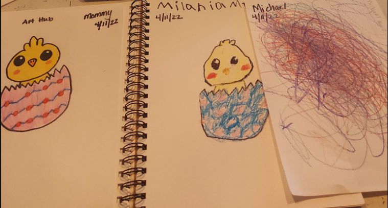 Easter Chick Thumbnail