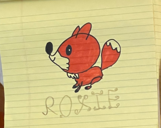 Roxie the Fox Thumbnail