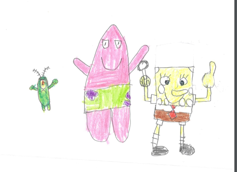 Spongebob Thumbnail