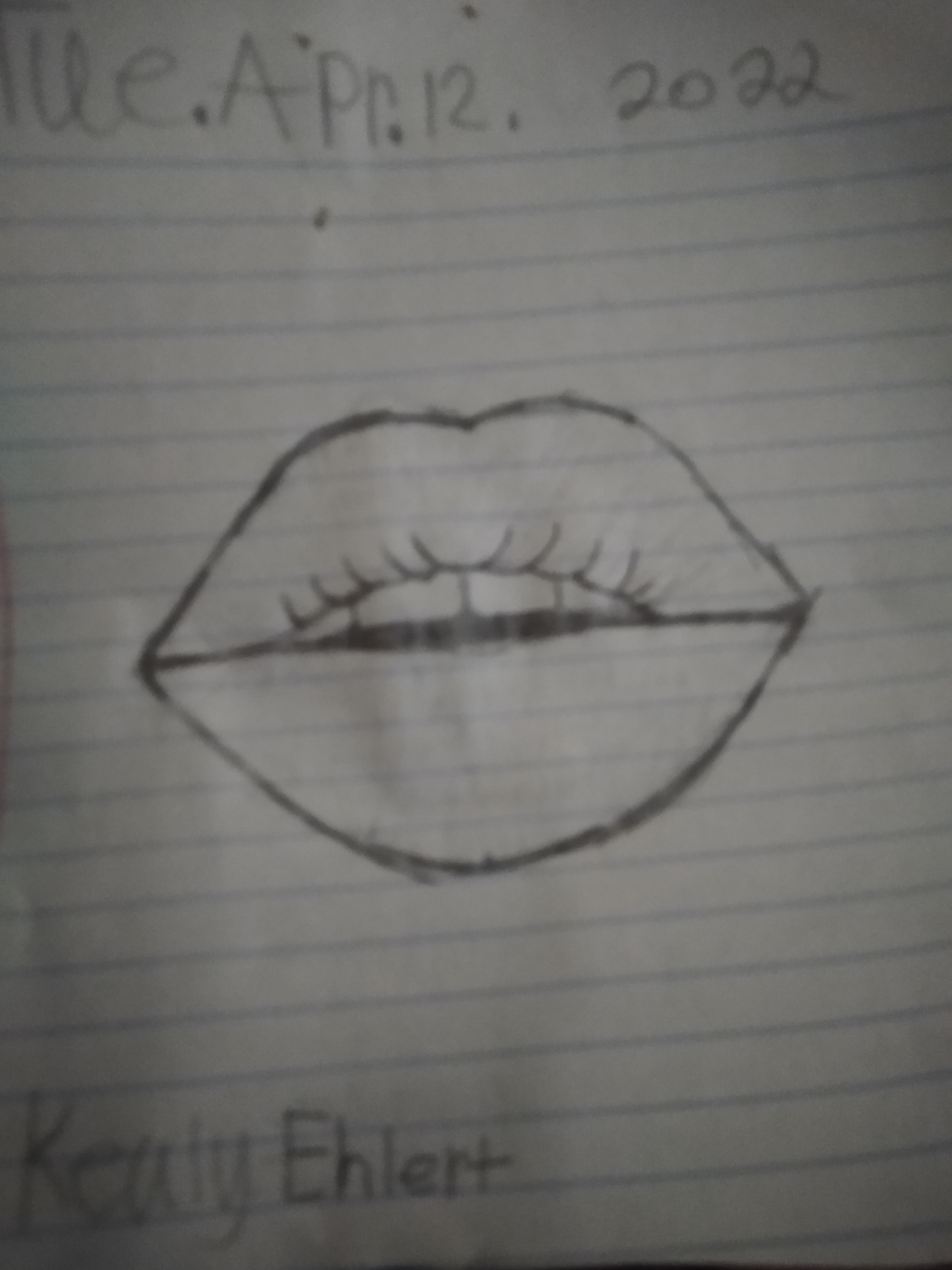 Mouth Thumbnail