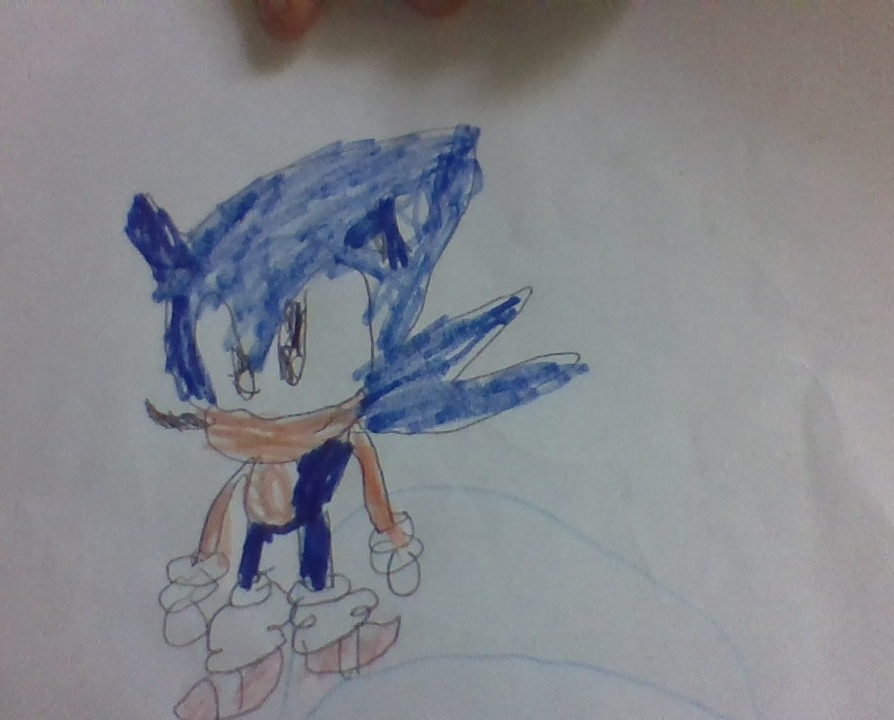 Sonic Thumbnail