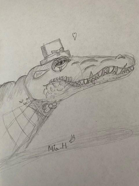Fancy Alligator Thumbnail