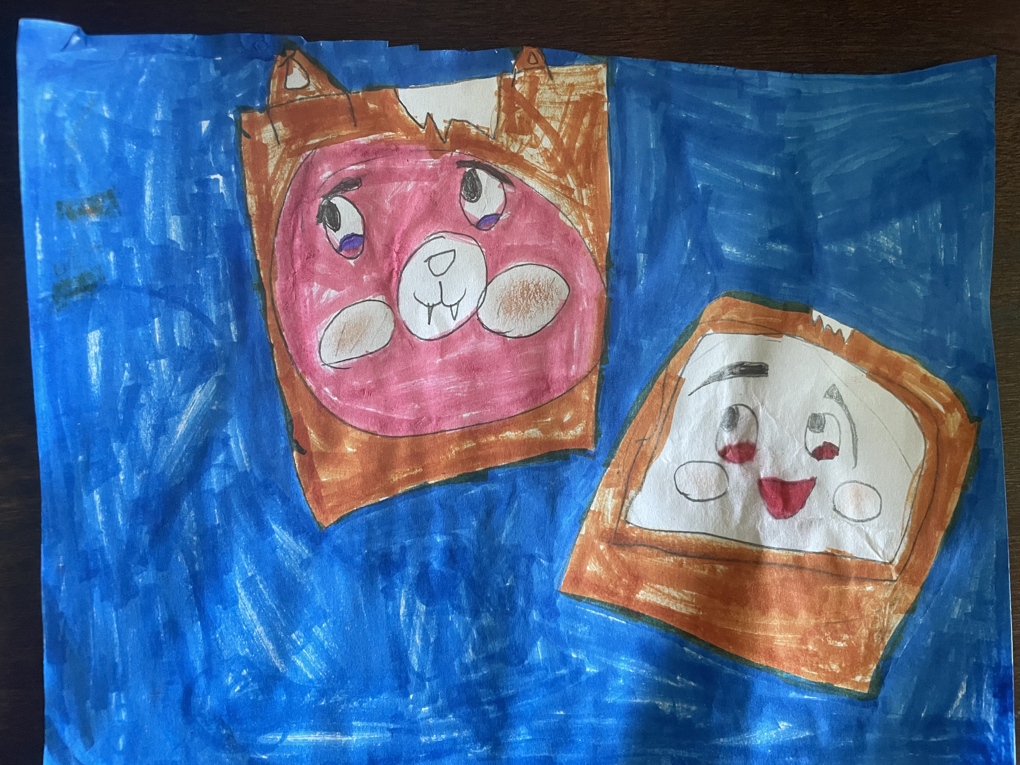 Foxy and Boxy from LankyBox Thumbnail