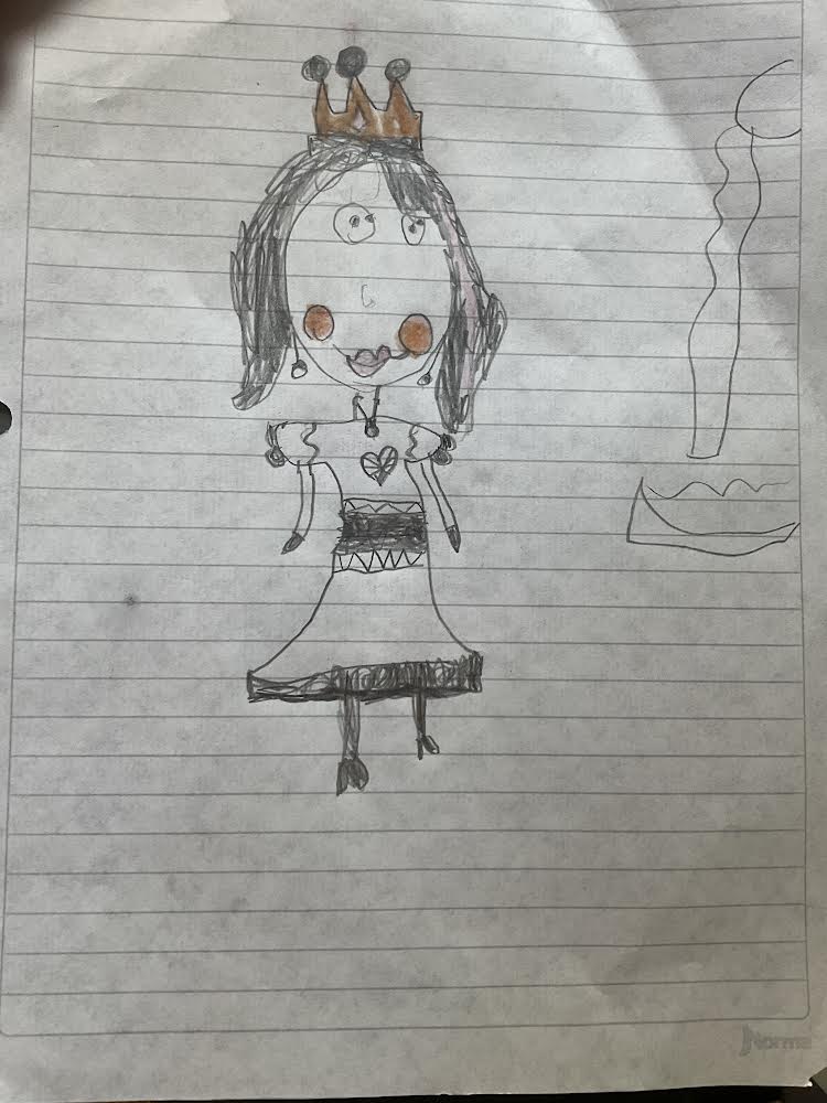 Princess Mia Thumbnail
