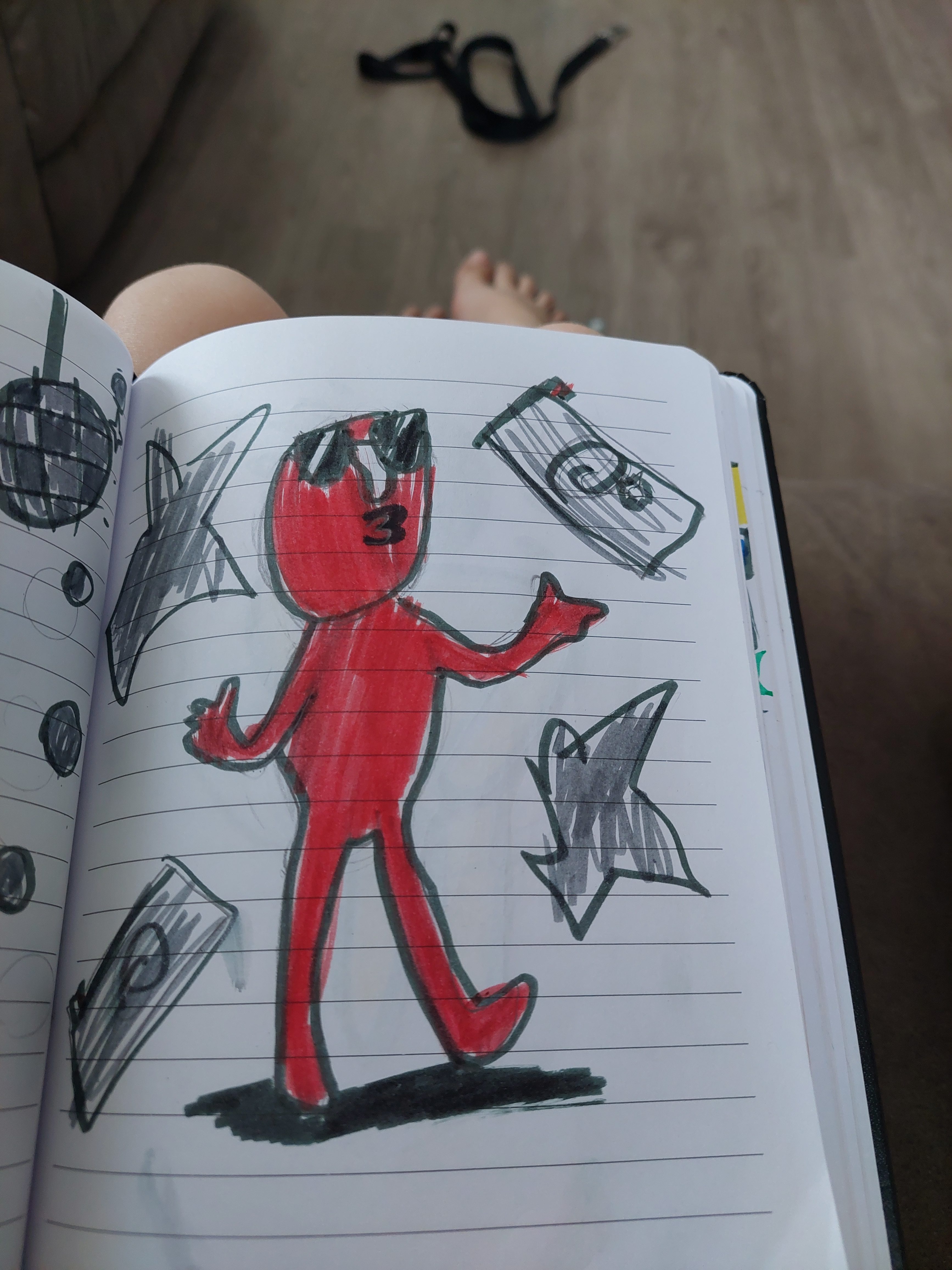 Mister Celebrity Elmo Thumbnail