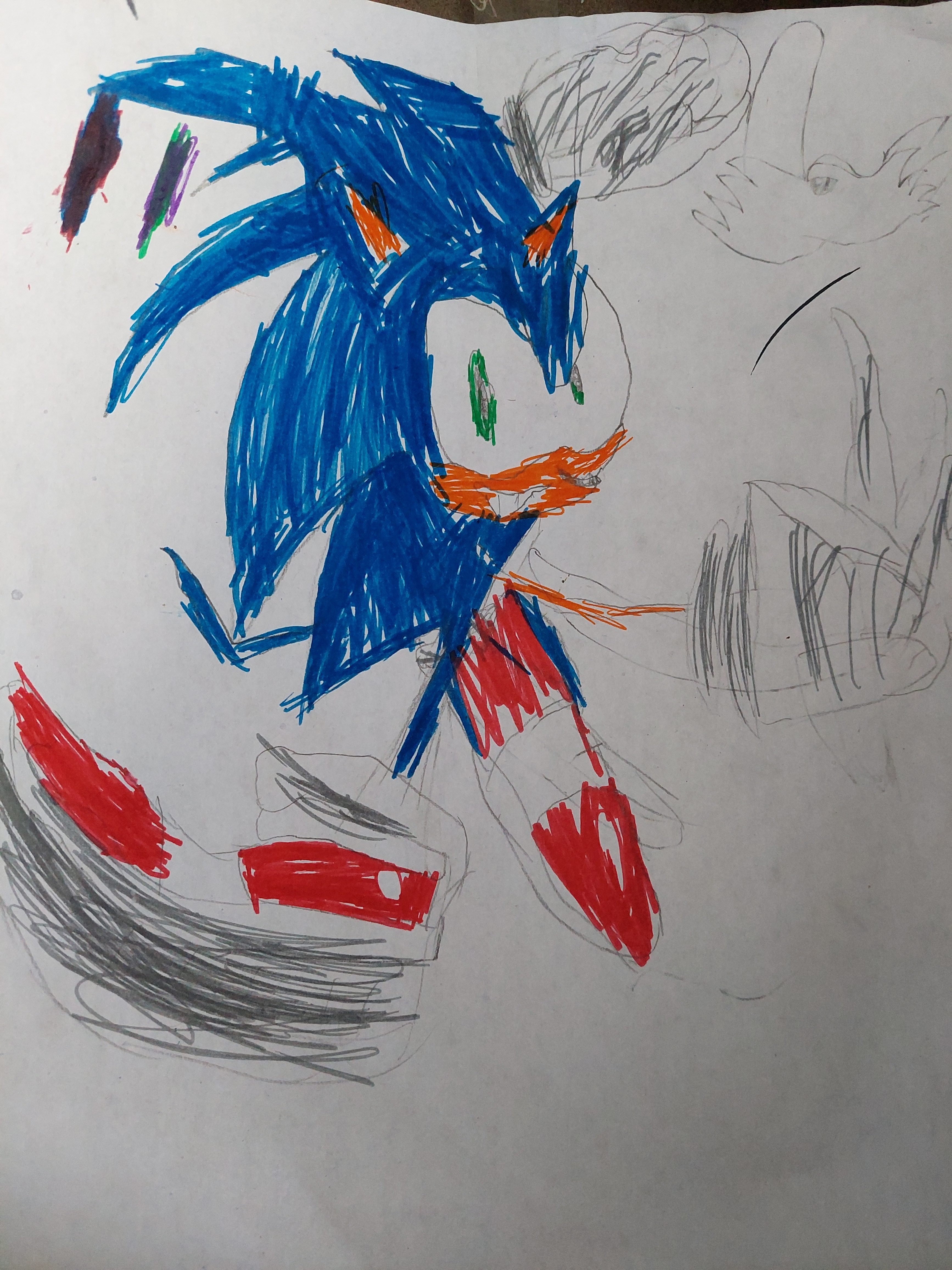 Sonic Jumping Thumbnail