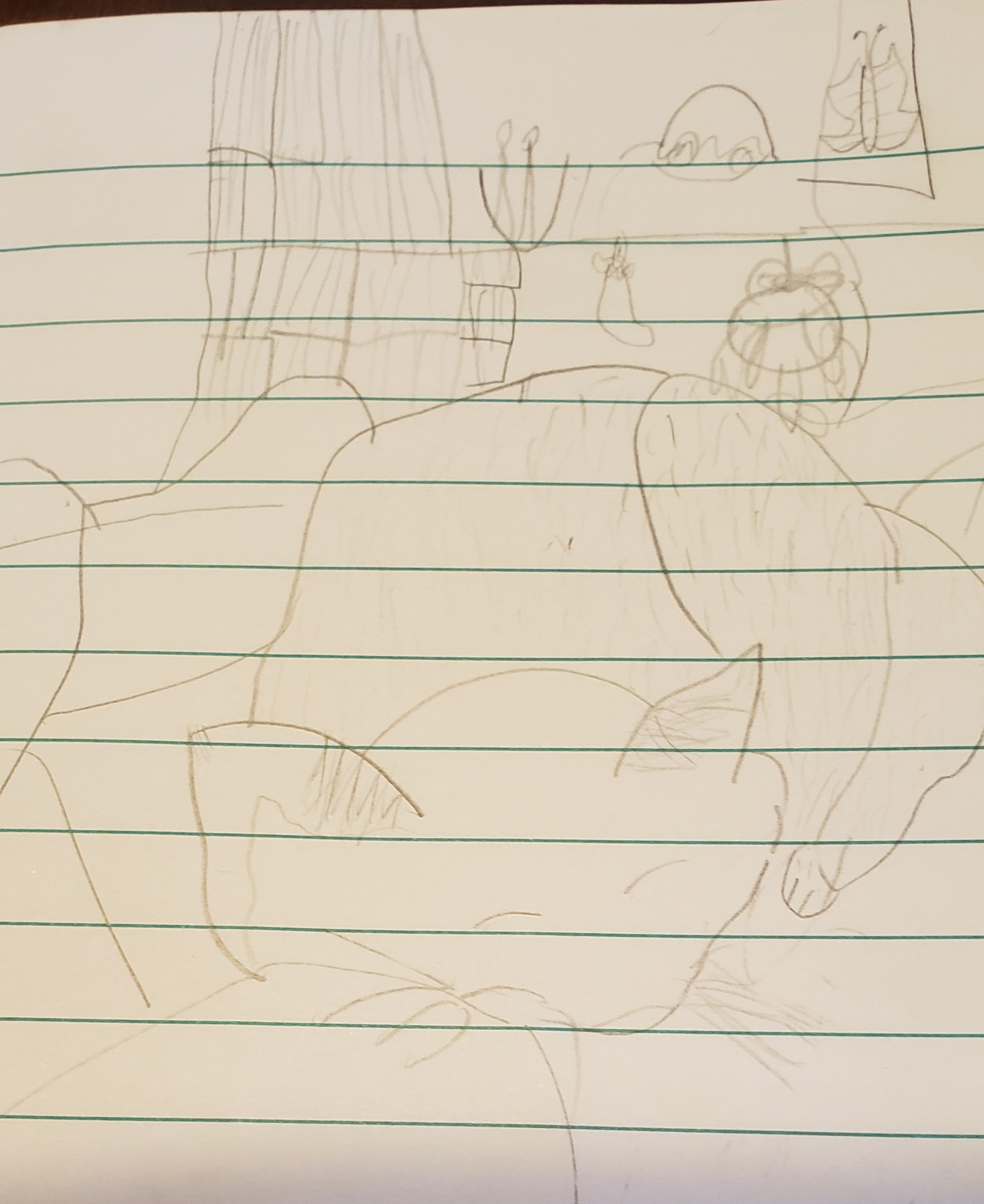 My Cat Named Pepper Thumbnail