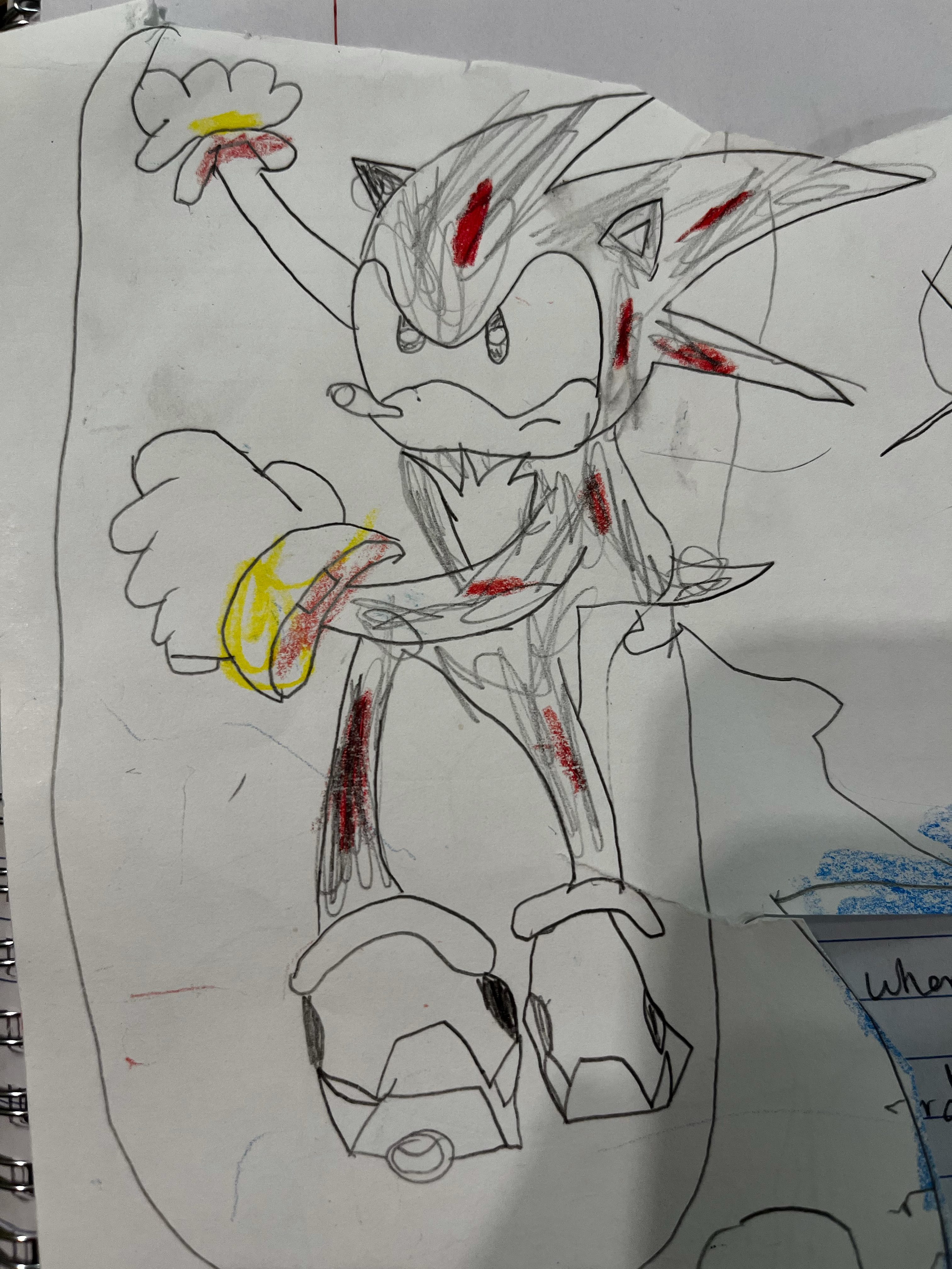 Shadow Sonic Thumbnail
